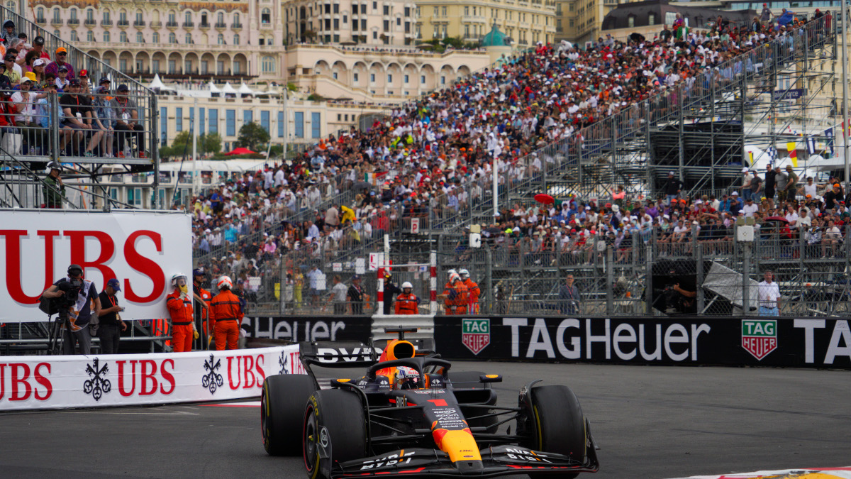 Monaco Grand Prix glitz has stood test of time but track has not