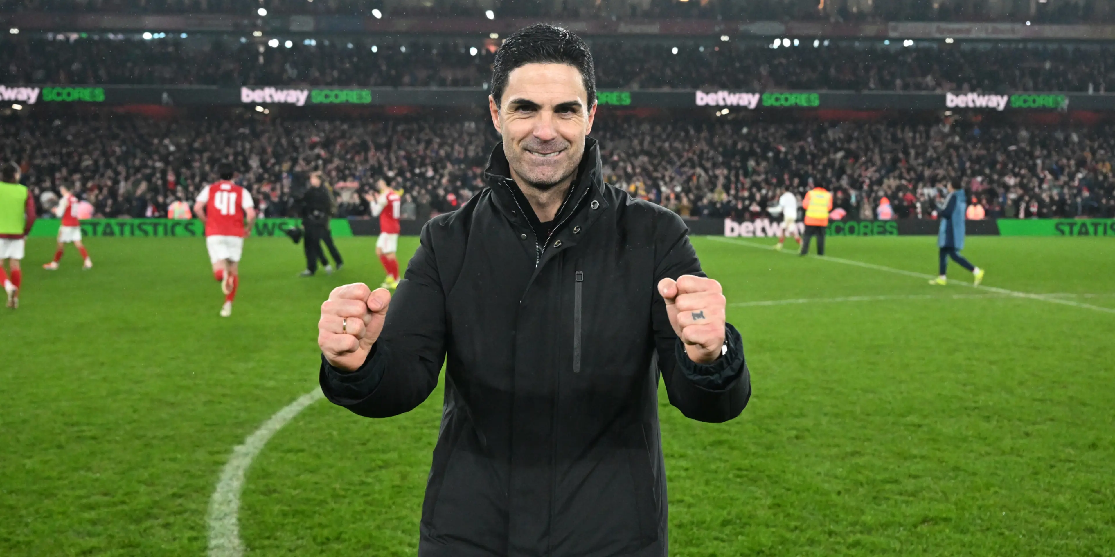 Arteta backs Arsenal to build on 'magical' place in League Cup final