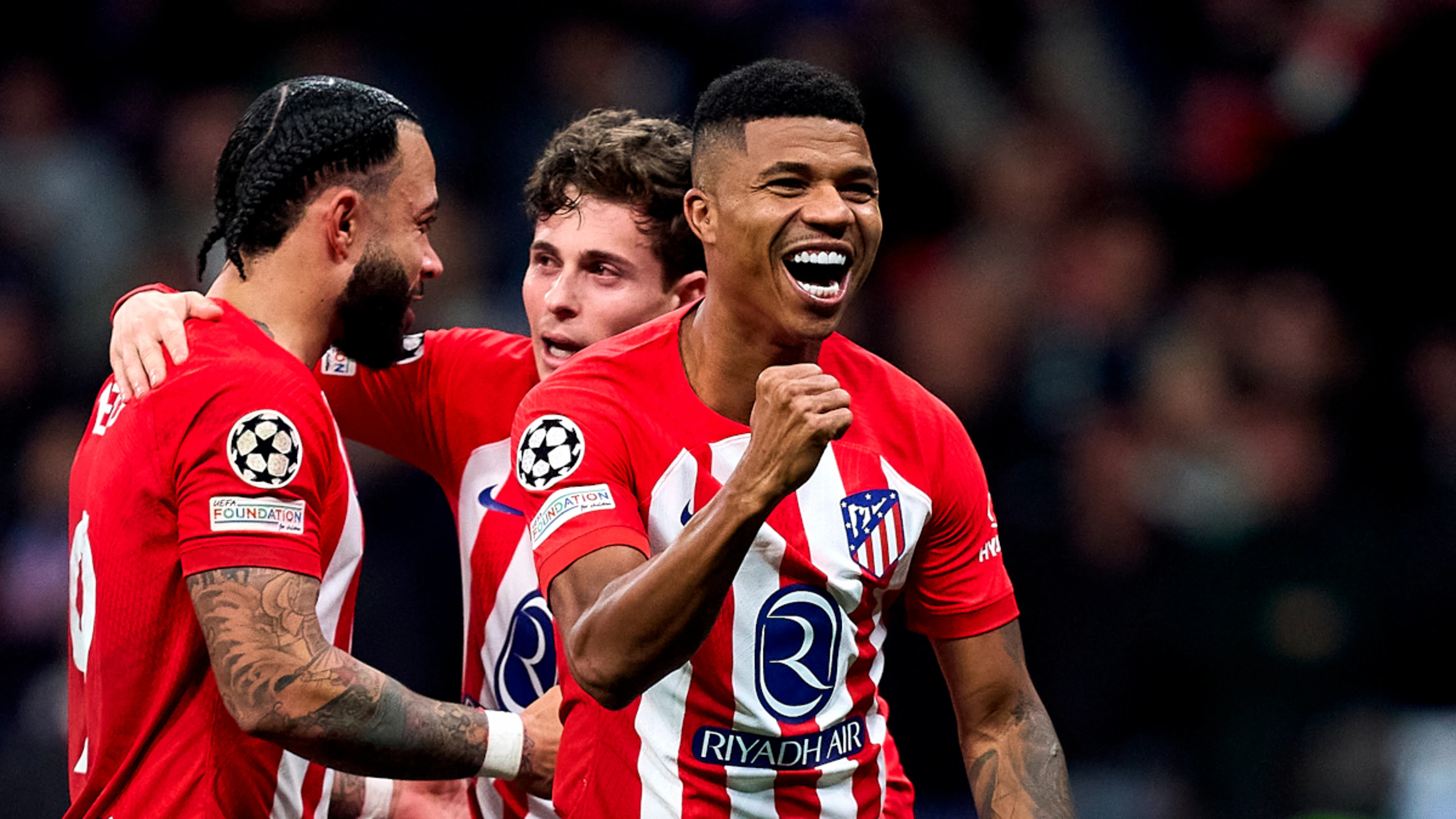 African footballers in Europe: The return of Reinildo