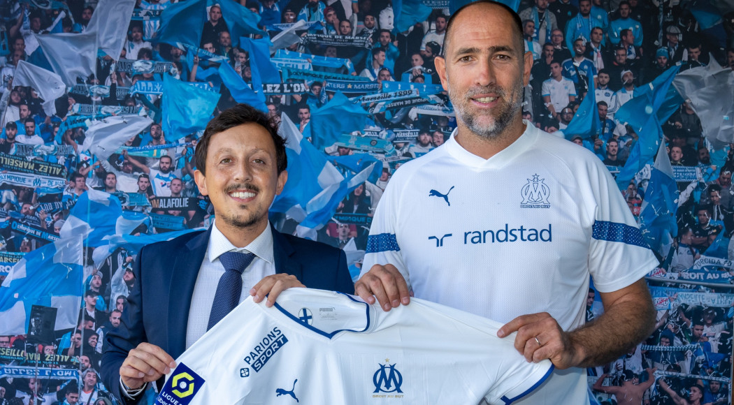 Marseille appoint Tudor to succeed Sampaoli