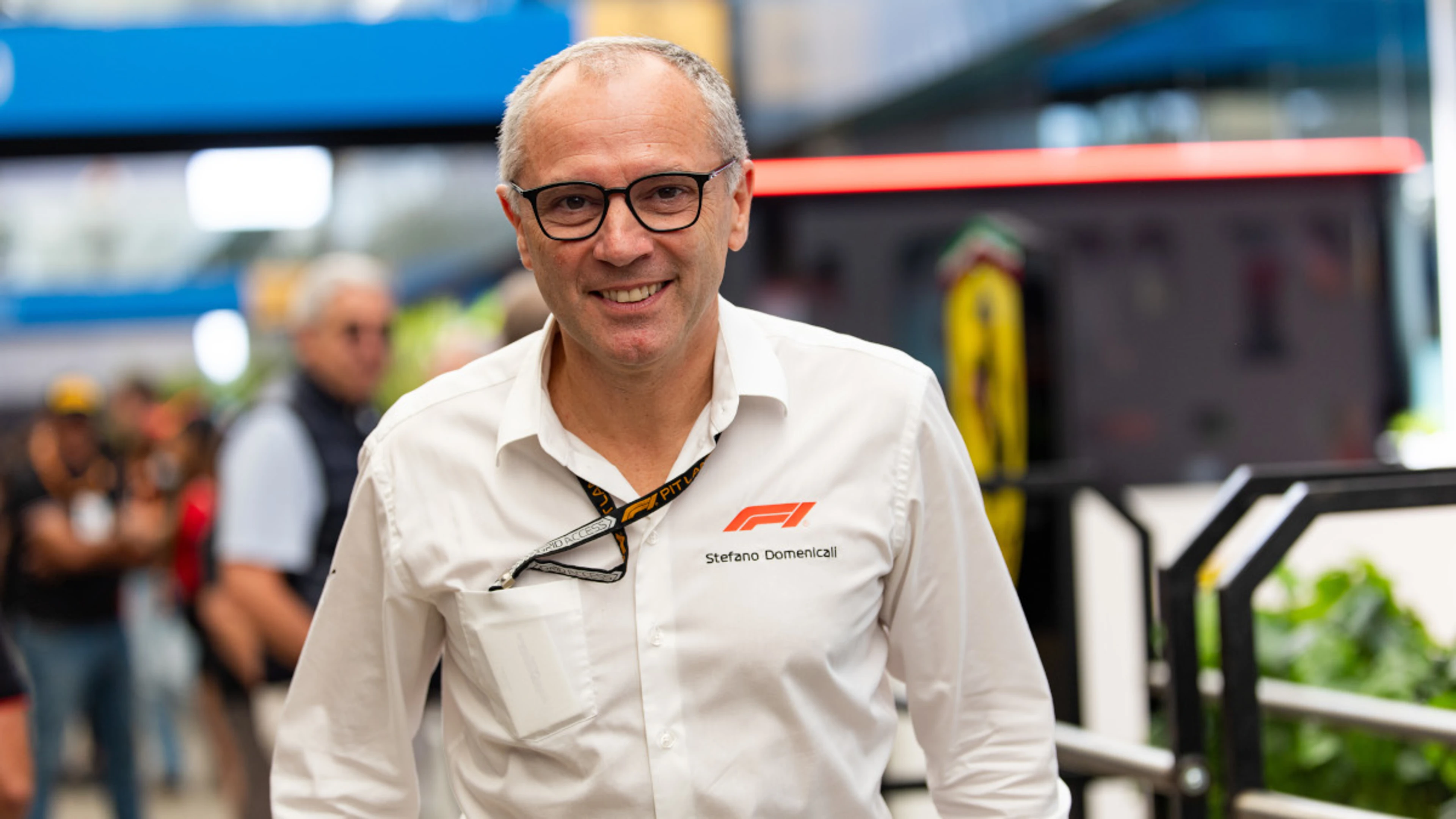 F1 boss holds talks with Thailand on hosting grand prix