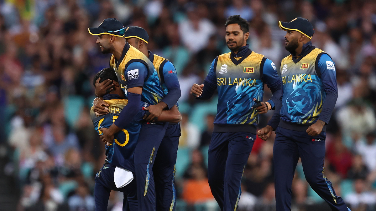 Sri Lanka-Afghanistan second ODI abandoned due to rain