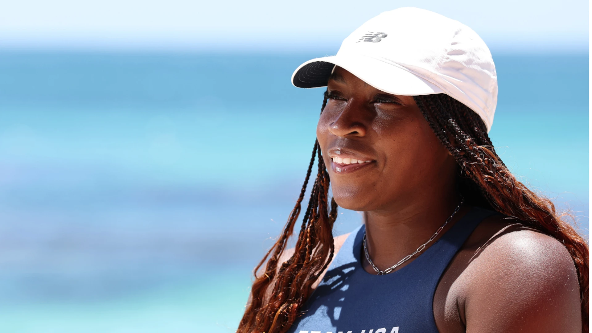 Gauff says she skipped Auckland for better level of competition at United Cup