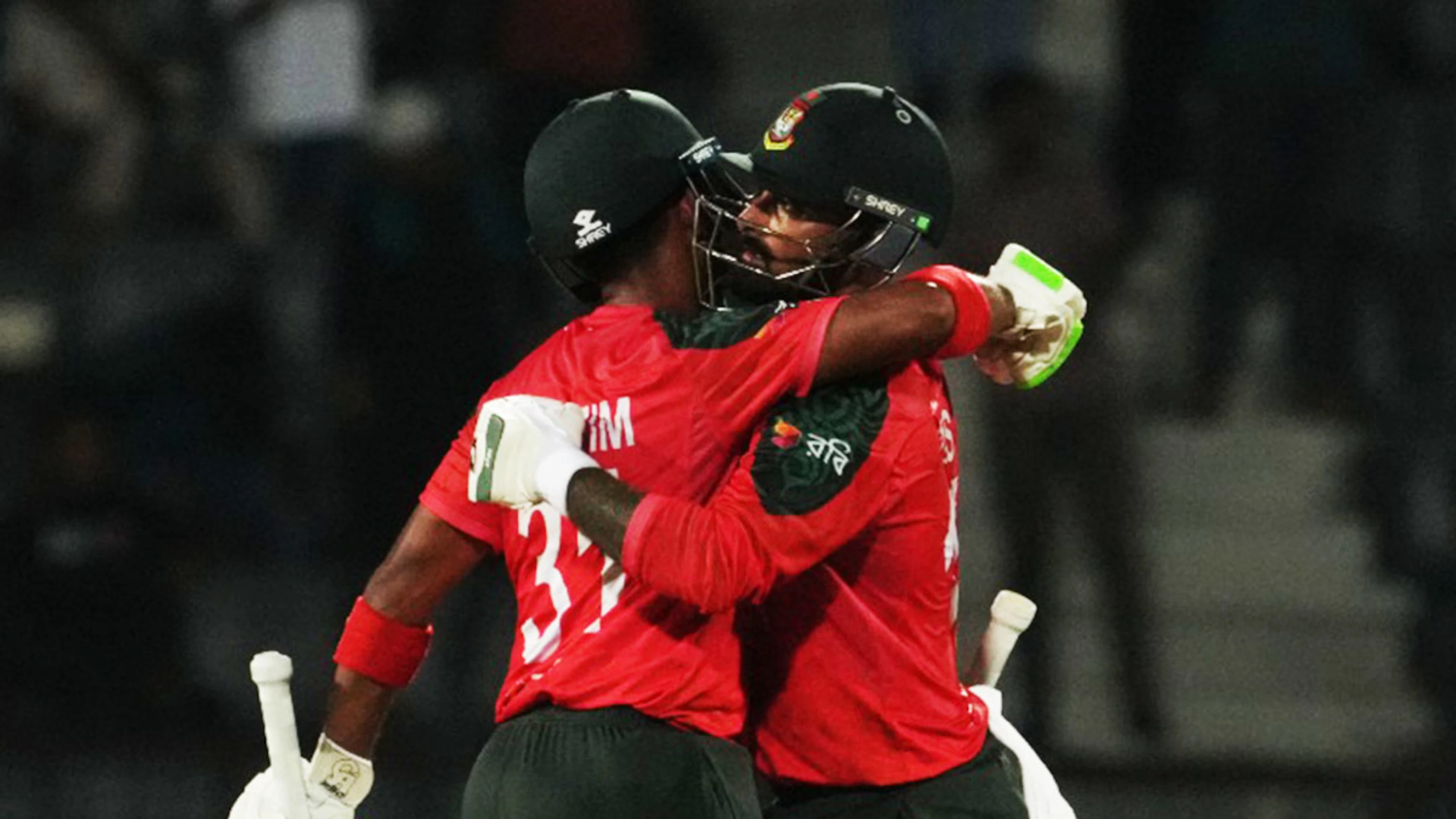 Bangladesh crush Netherlands to clinch T20 series