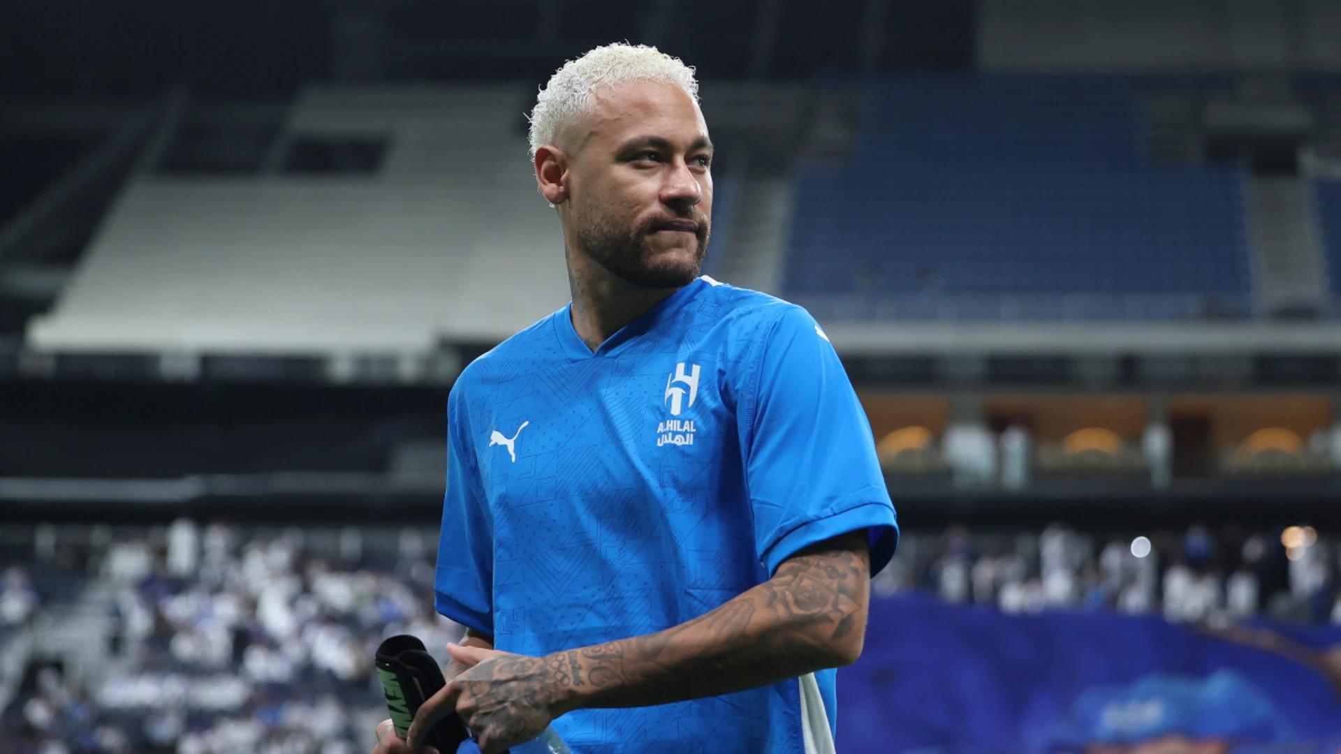 Neymar and Al-Hilal agree to terminate contract: club 