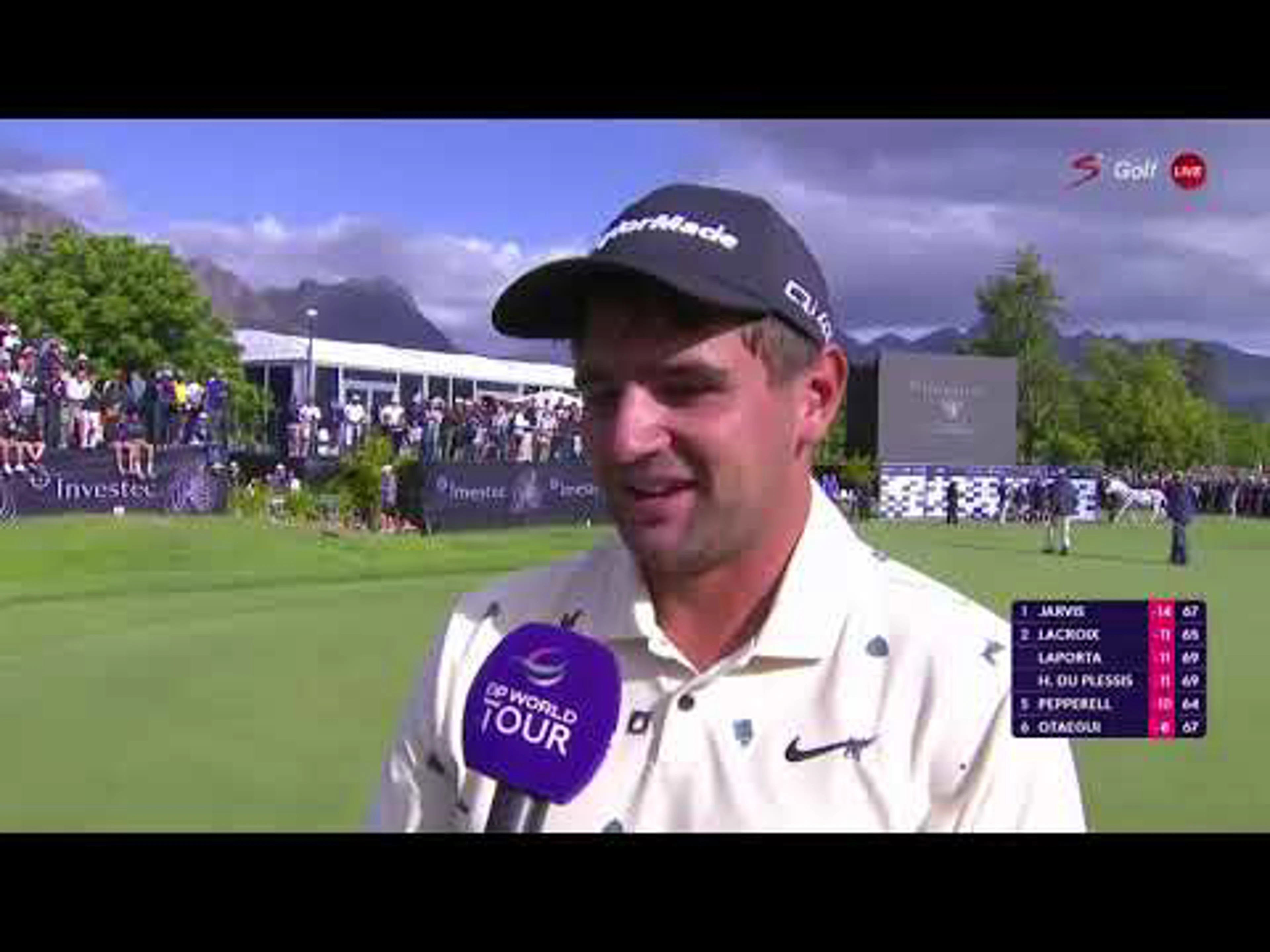 A dream come true for Casey Jarvis