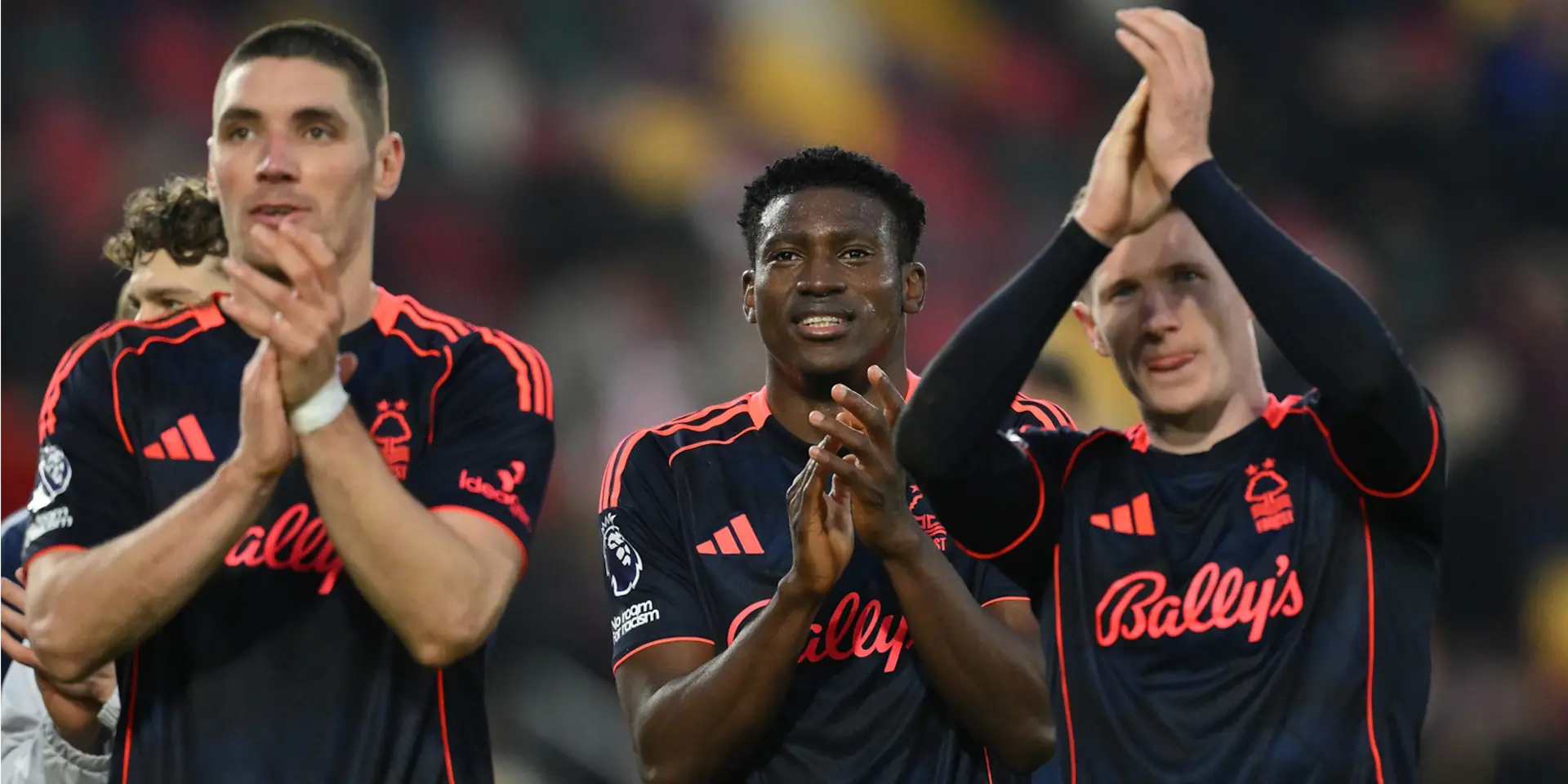 EUROPA LEAGUE: Forest face Fenerbahce, Celtic draw Stuttgart in playoffs