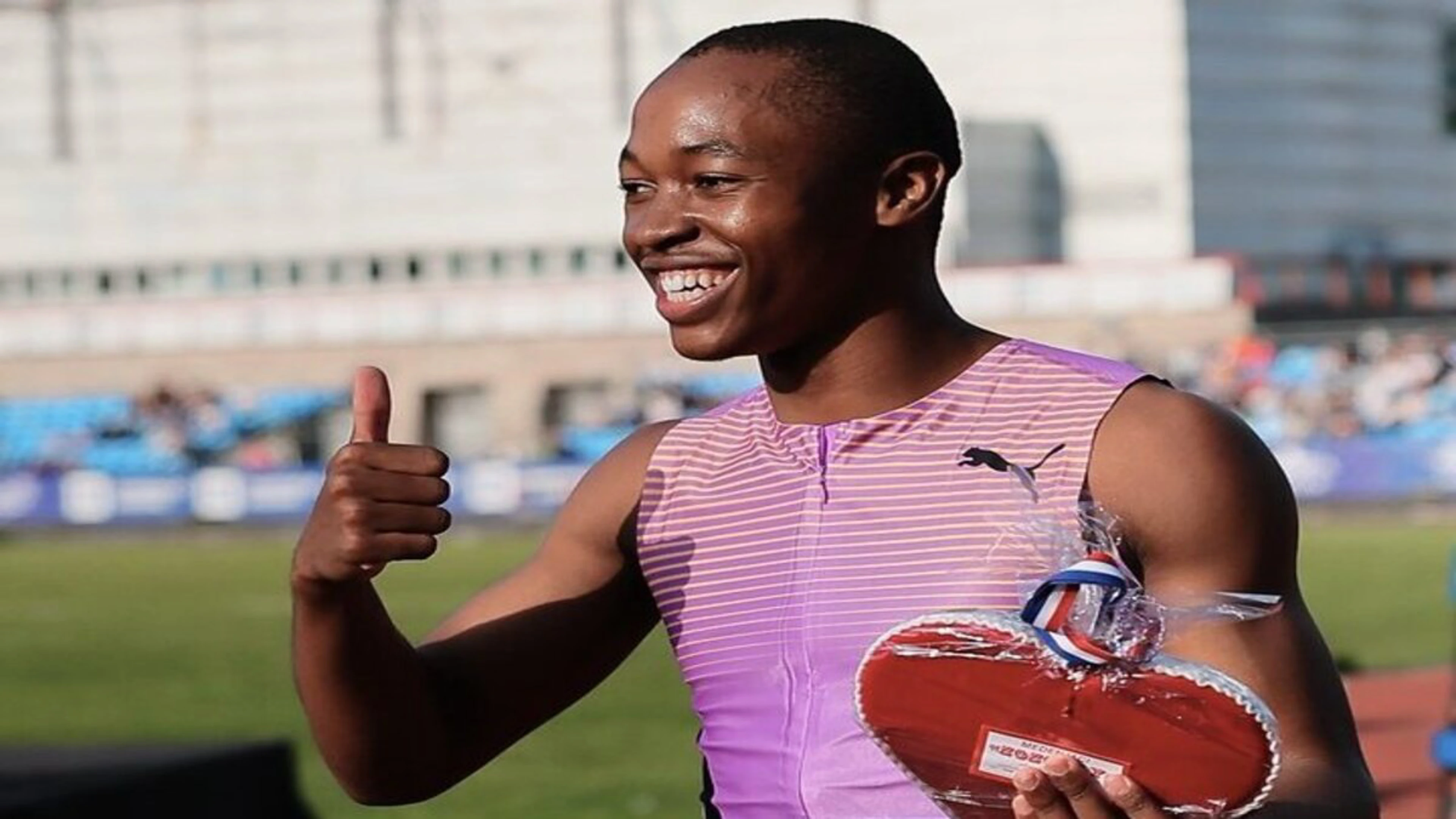 Walaza and Groenewald break SA records