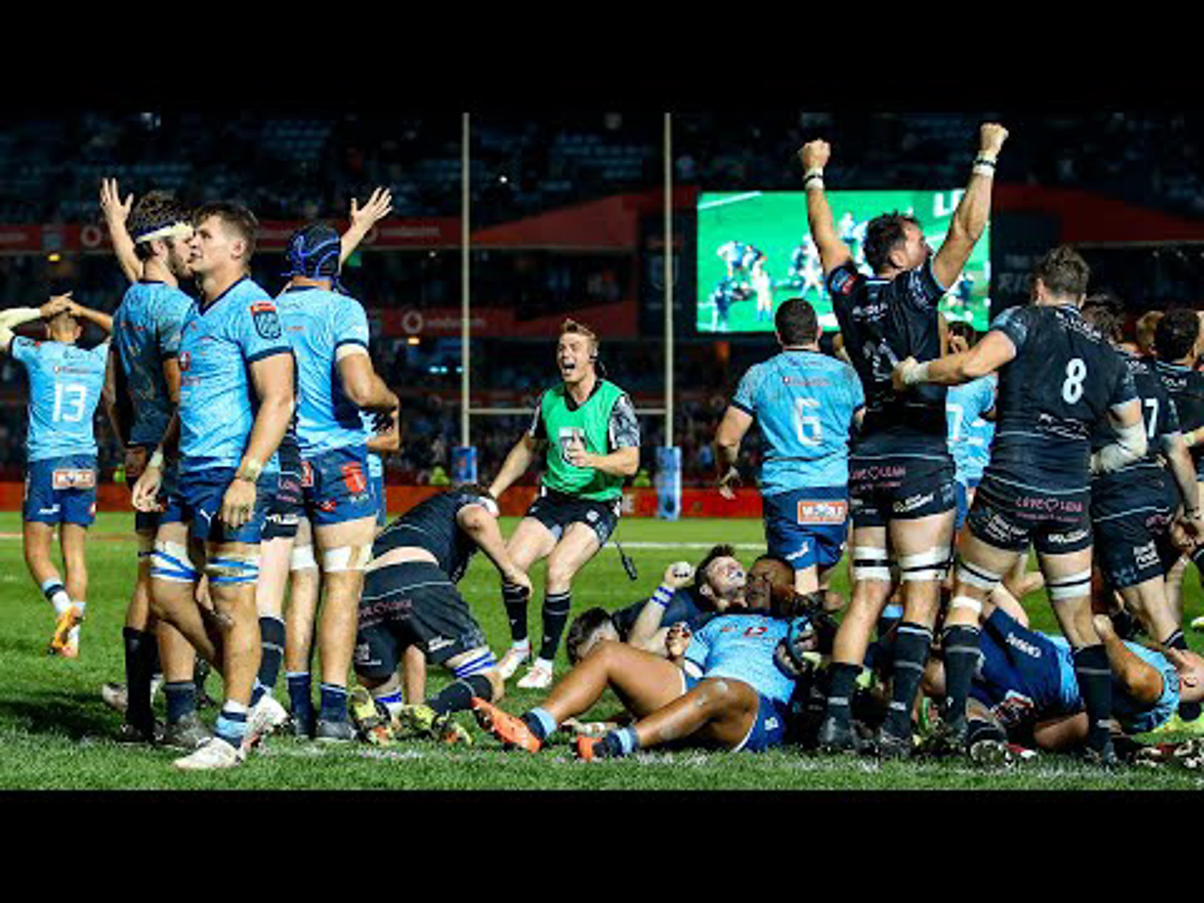 Bulls v Glasgow Warriors | Match in 3 Minutes