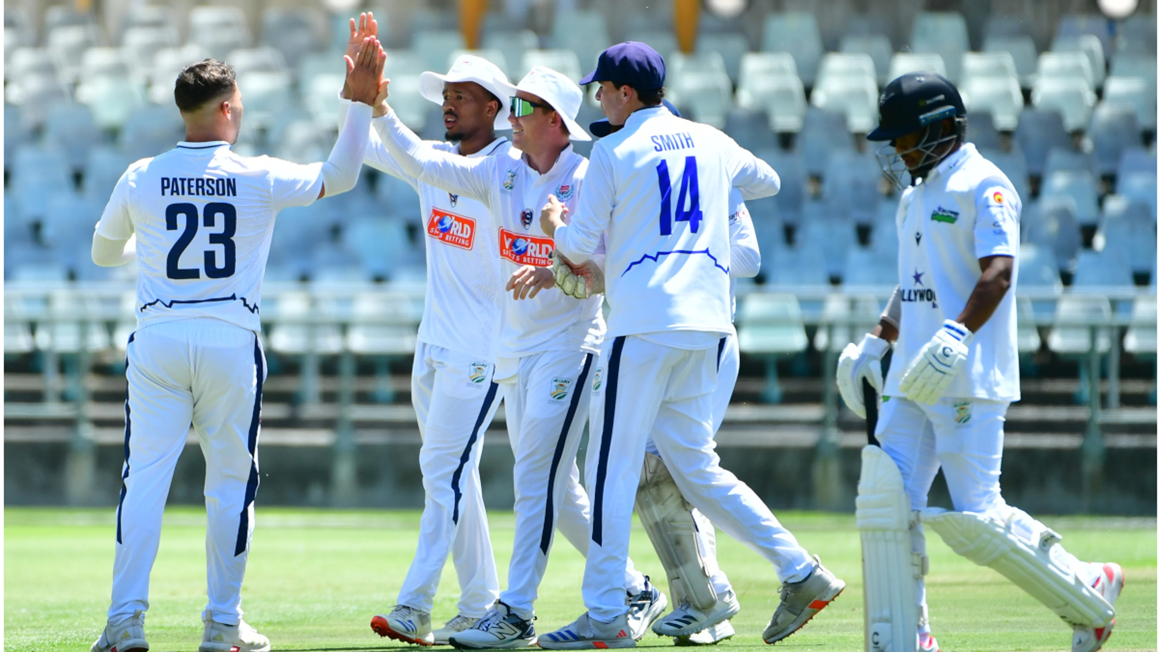 DAY 2 WRAP: WP on top at Newlands, Lions face uphill battle