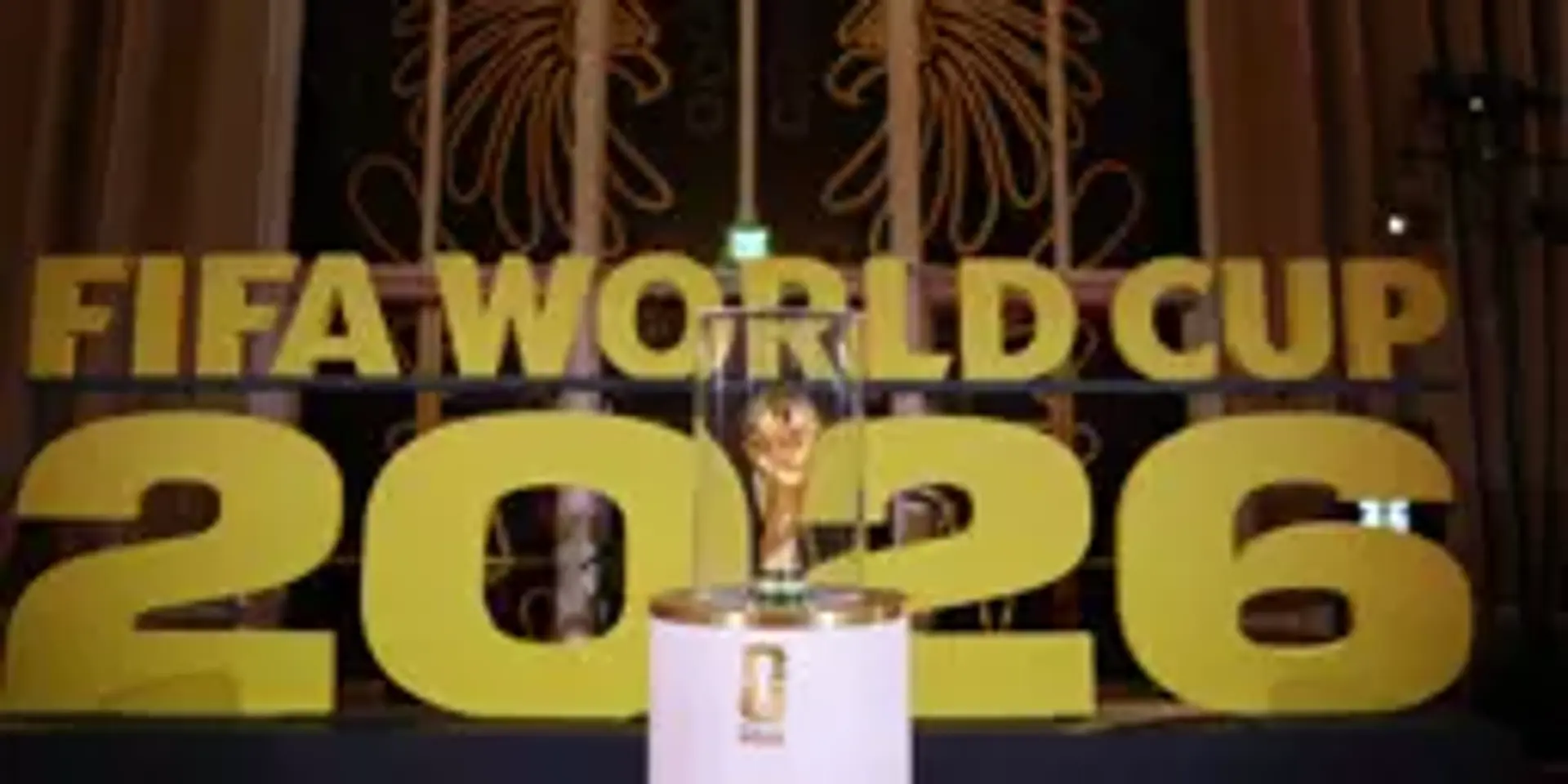 2026 WORLD CUP: Morocco draw Brazil as South Africa face Mexico in showdown