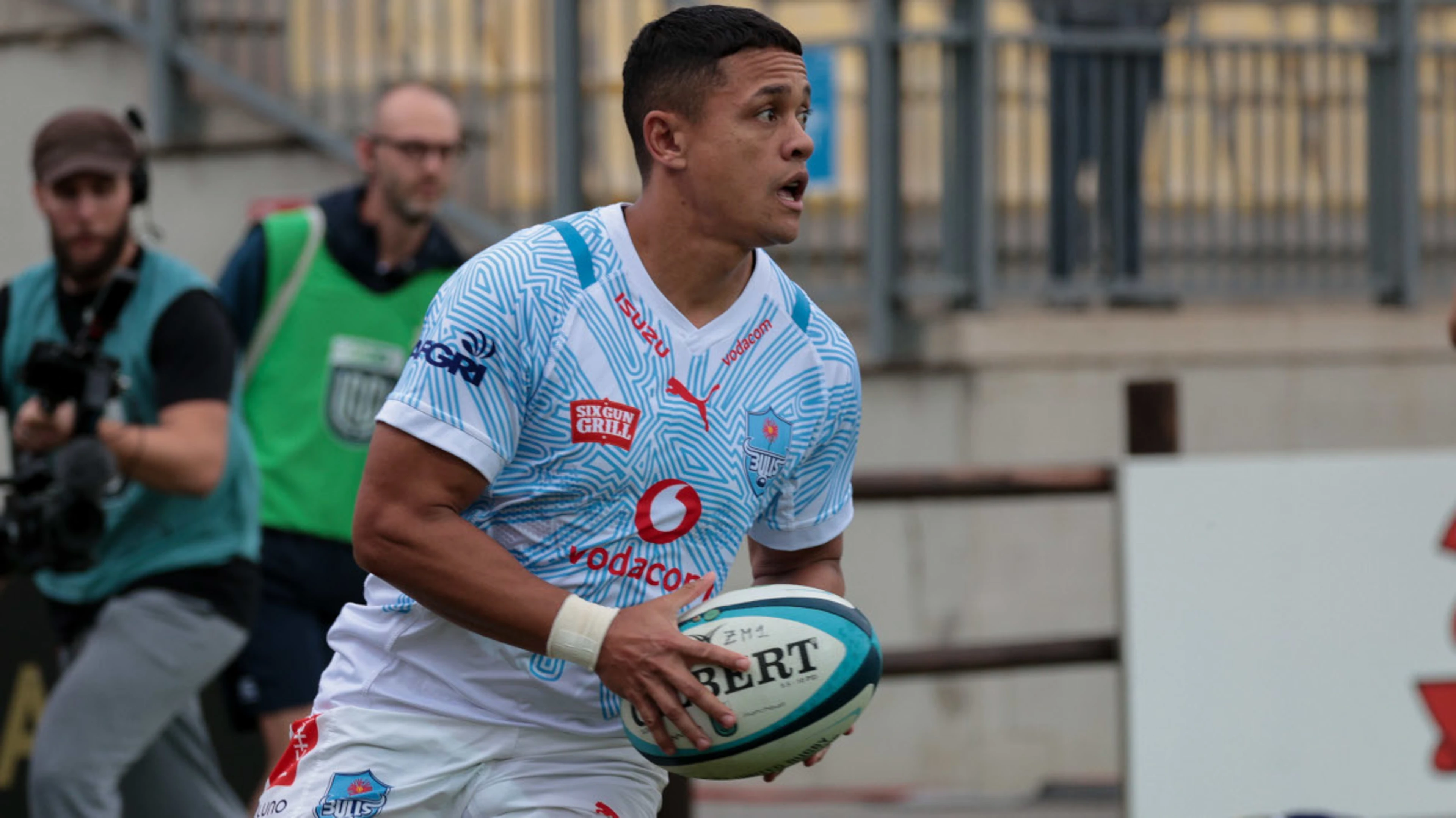 Bulls aim to break SA’s Irish duck with tempo game