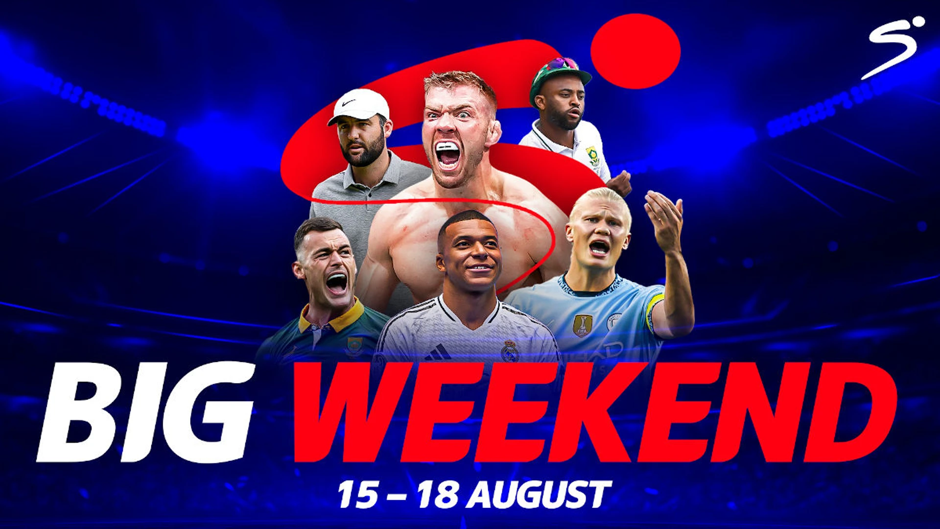 Re-live the BIG weekend!