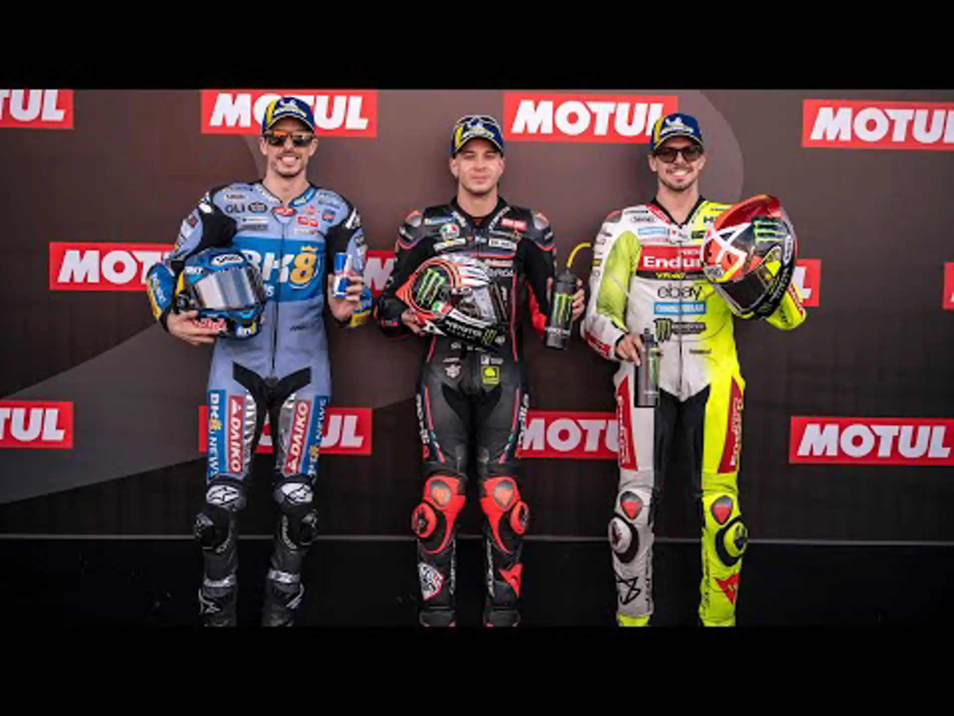 Valencia MotoGP | Qualifying Highlights | MotoGP