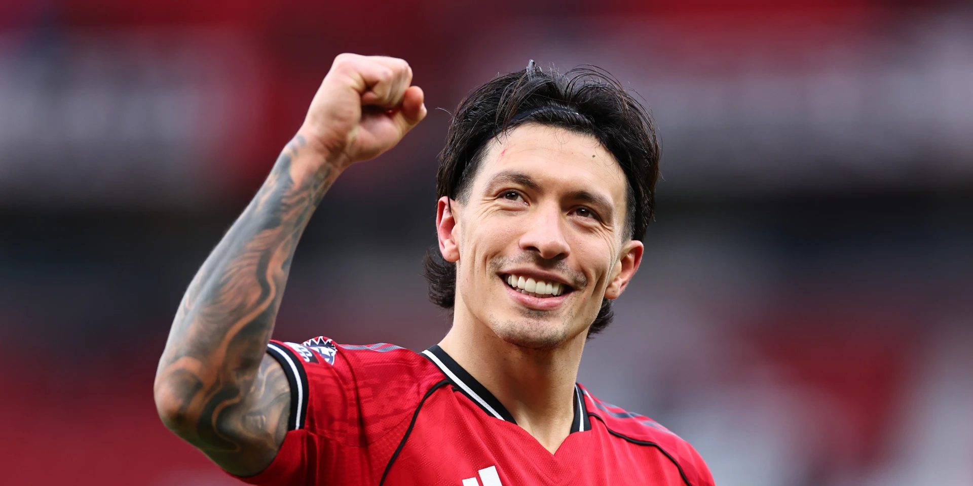 Martinez hails 'different energy' at Man Utd after derby win