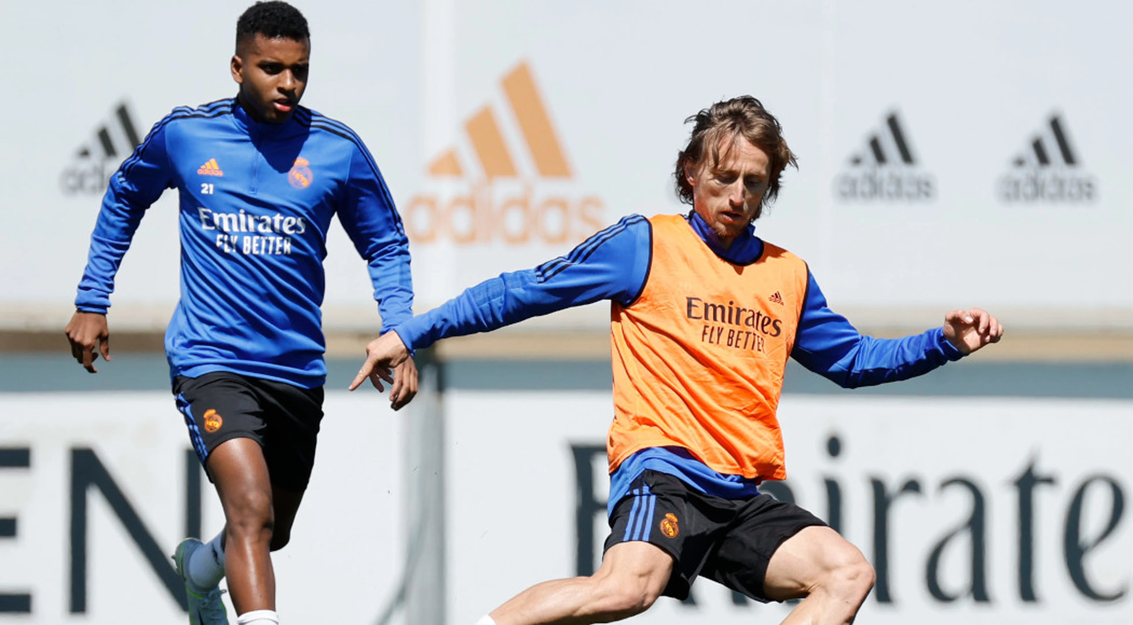 Fighter Modric primed to floor Pep's City in Champions League semis