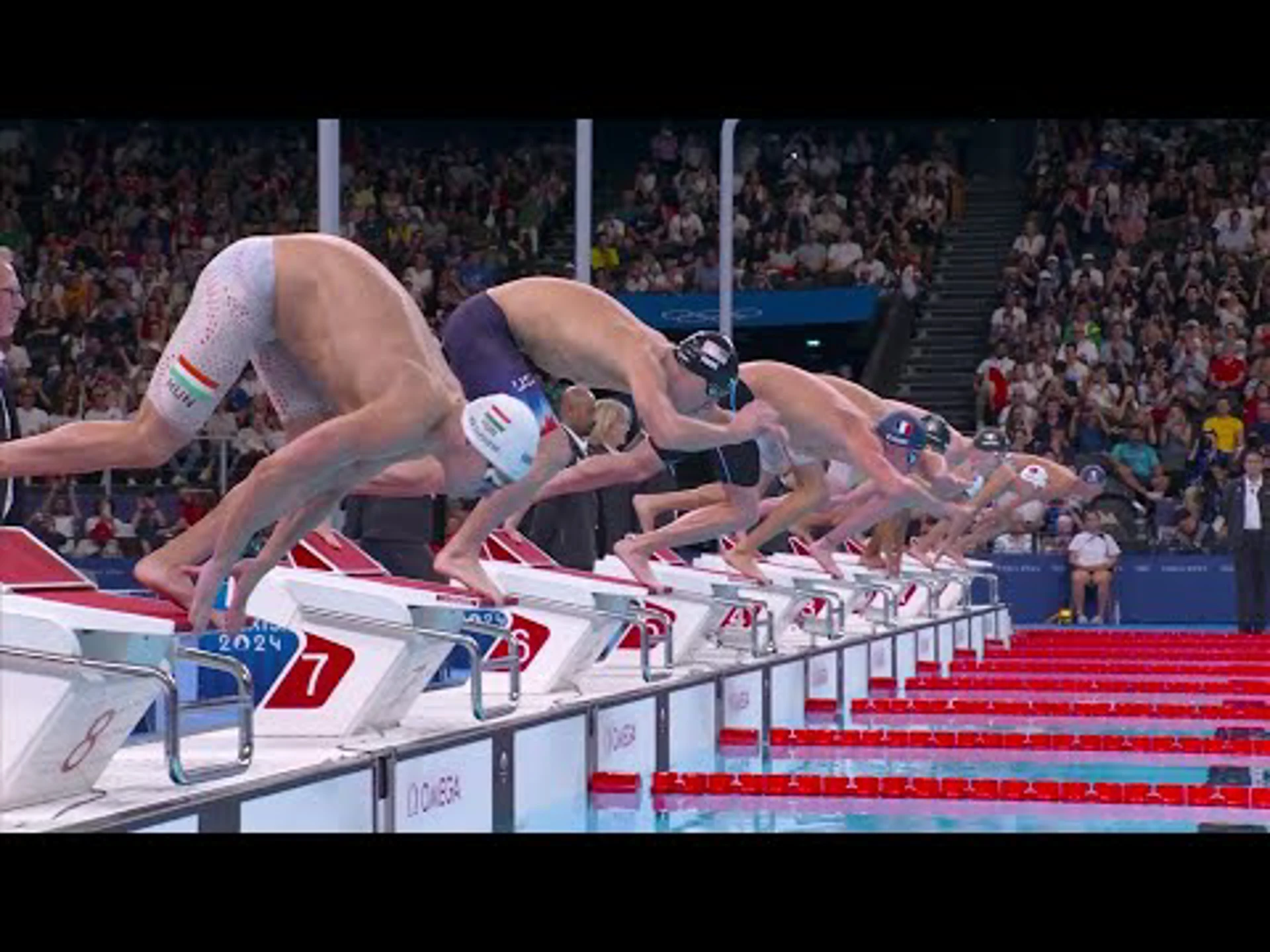 All World and Olympic Records from the Pool | Day 9 | Olympics Swimming, Paris 2024