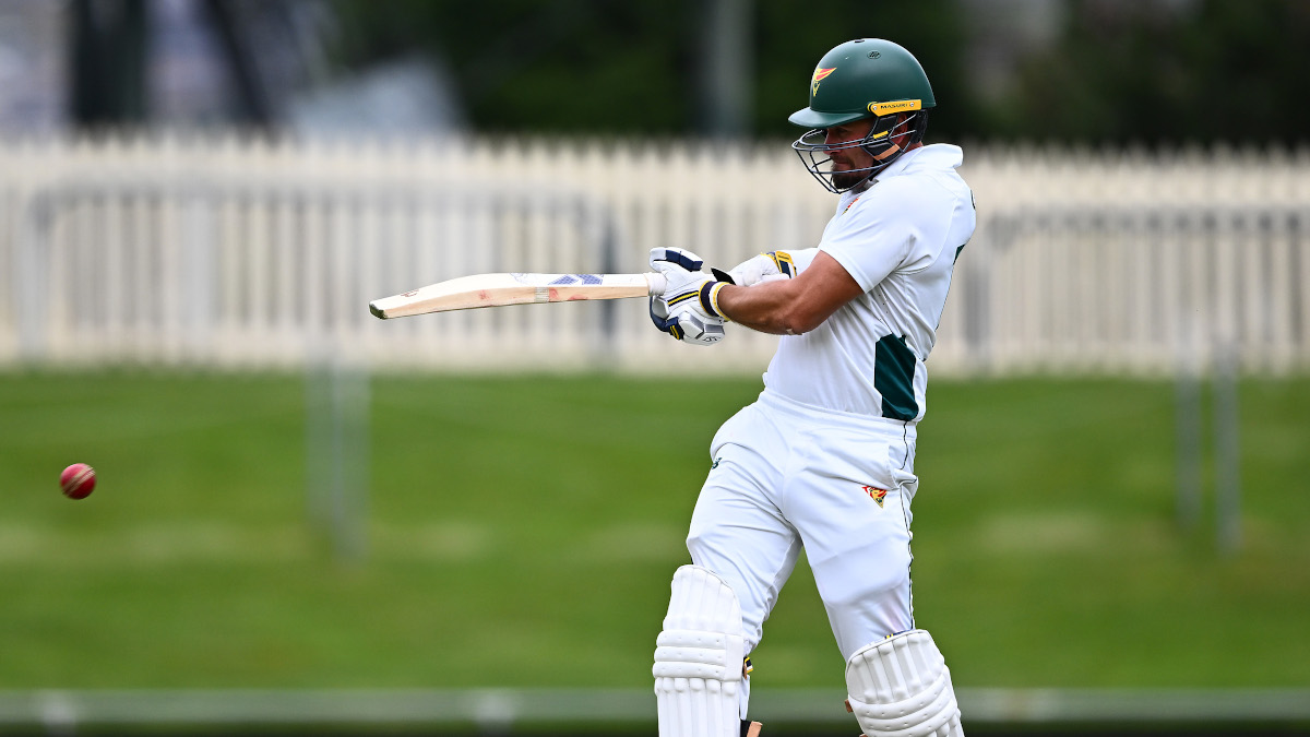 Weatherald's unenviable Ashes task: fill giant hole at top left by Warner