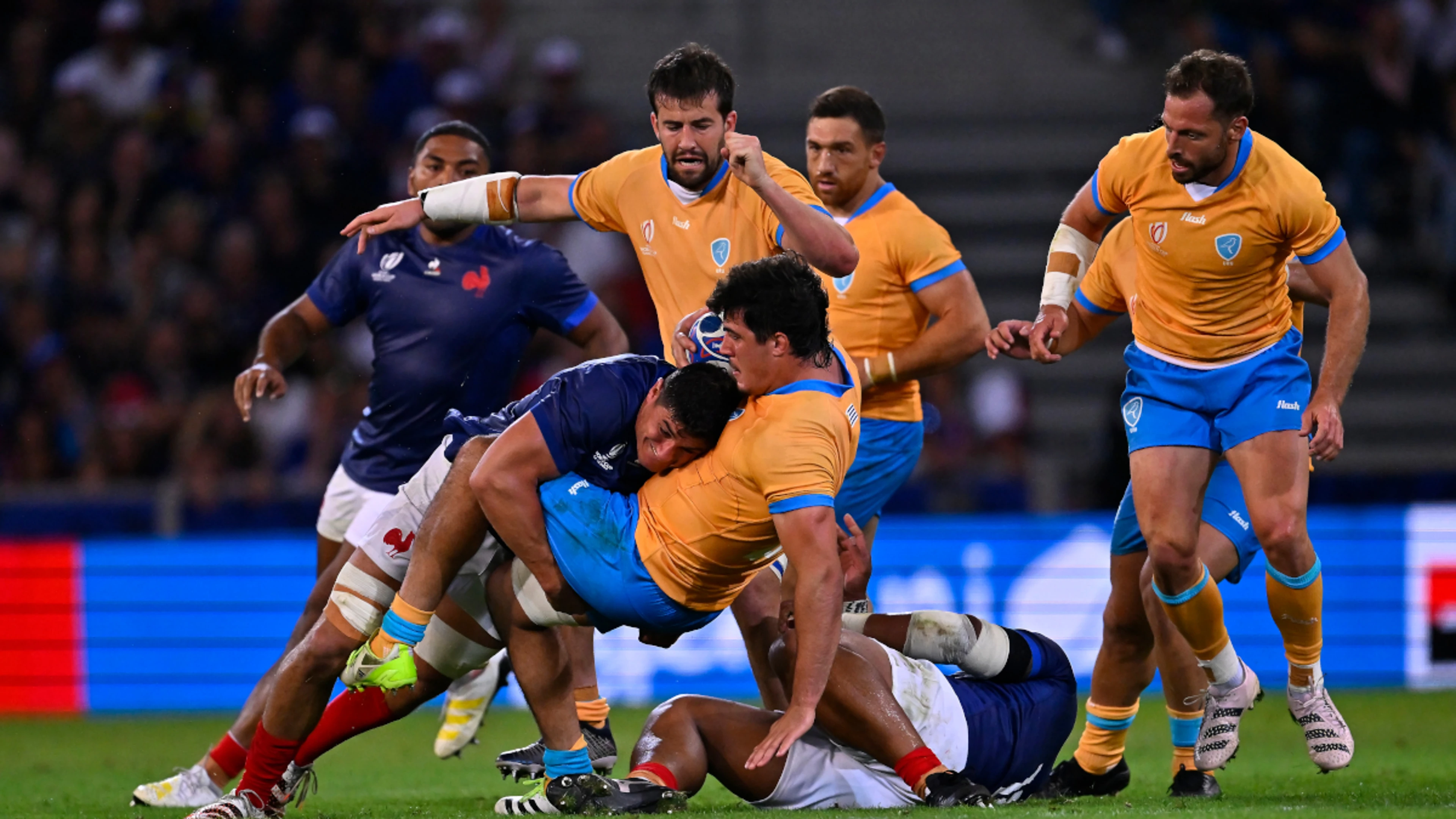 Uruguay call up proven performers for Namibia clash