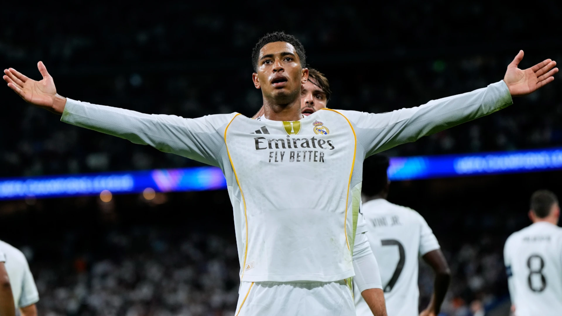 Bellingham strike helps Real Madrid edge Juventus