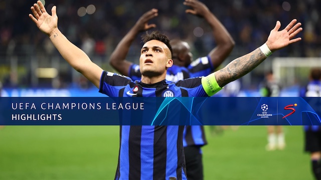 Champions league best sale on supersport