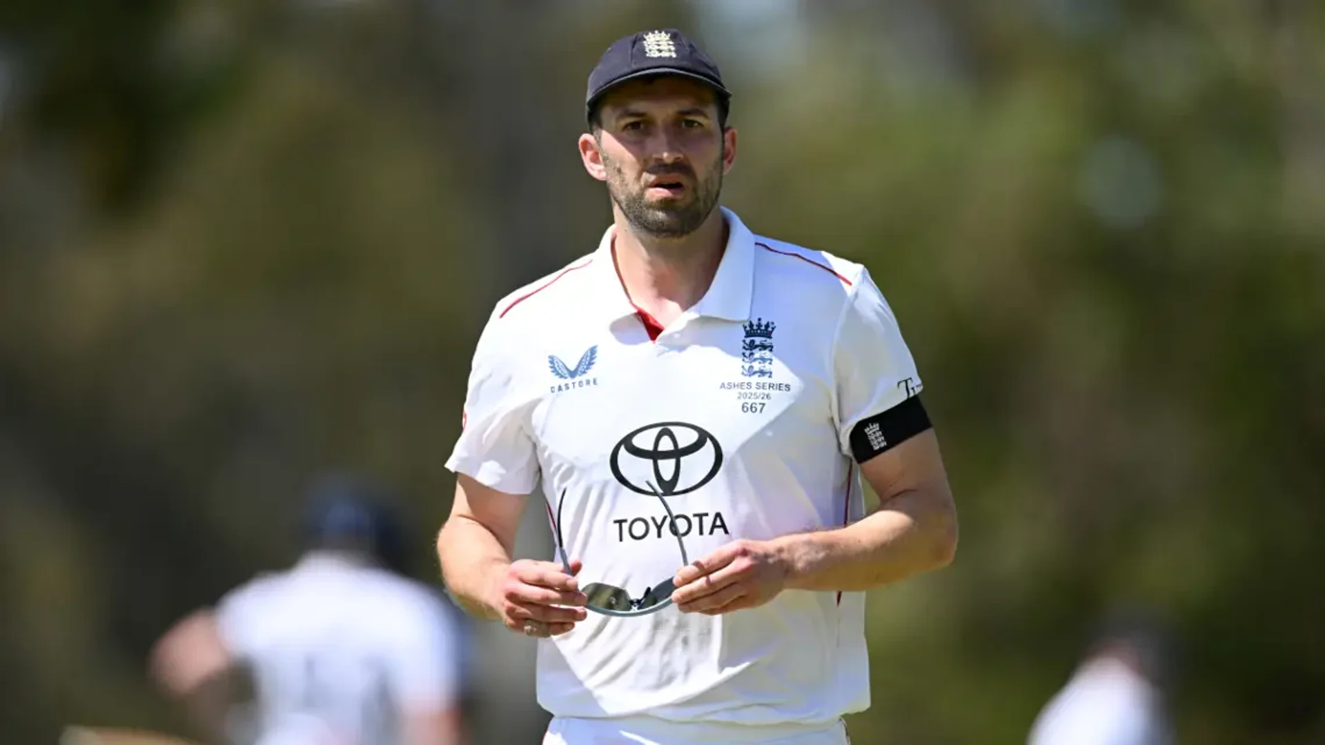ASHES READY: Wood gets all-clear in boost for England