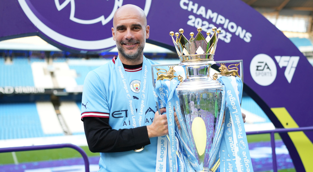 Only UCL glory will make us complete - Guardiola