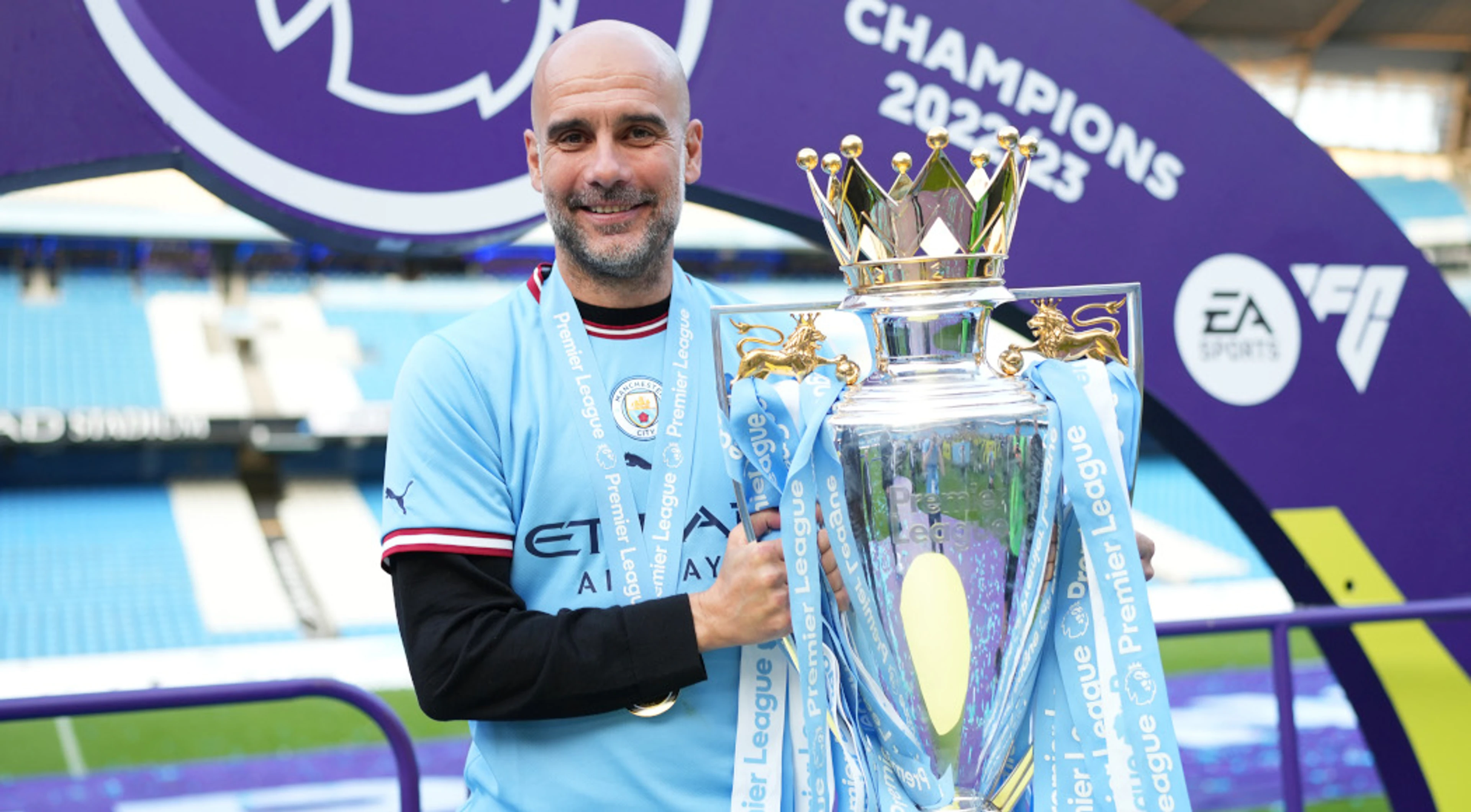 Only UCL glory will make us complete - Guardiola