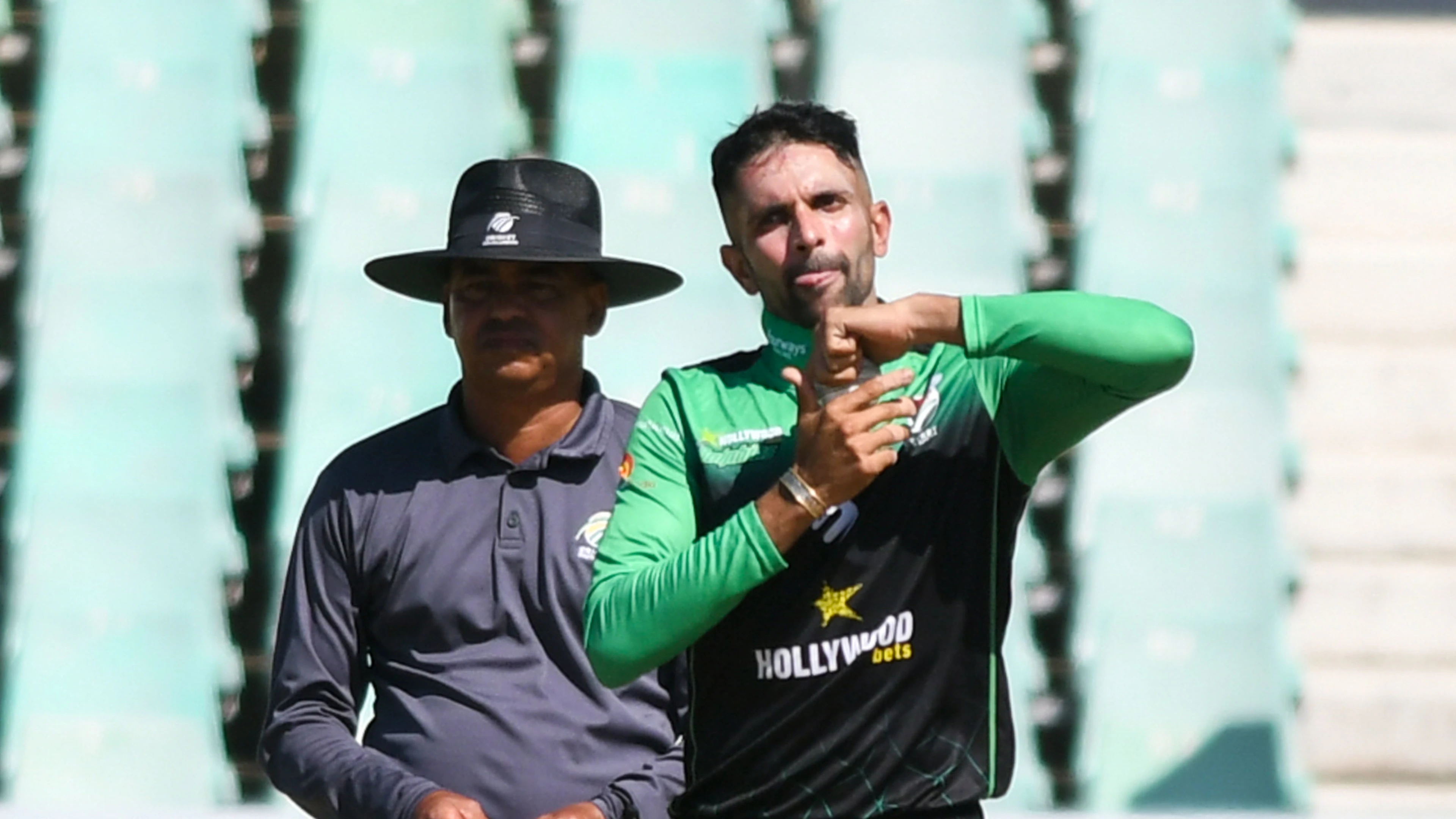 Maharaj to lead Hollywoodbets Dolphins in T20 Challenge