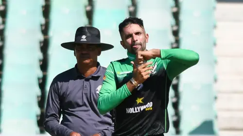Maharaj to lead Hollywoodbets Dolphins in T20 Challenge