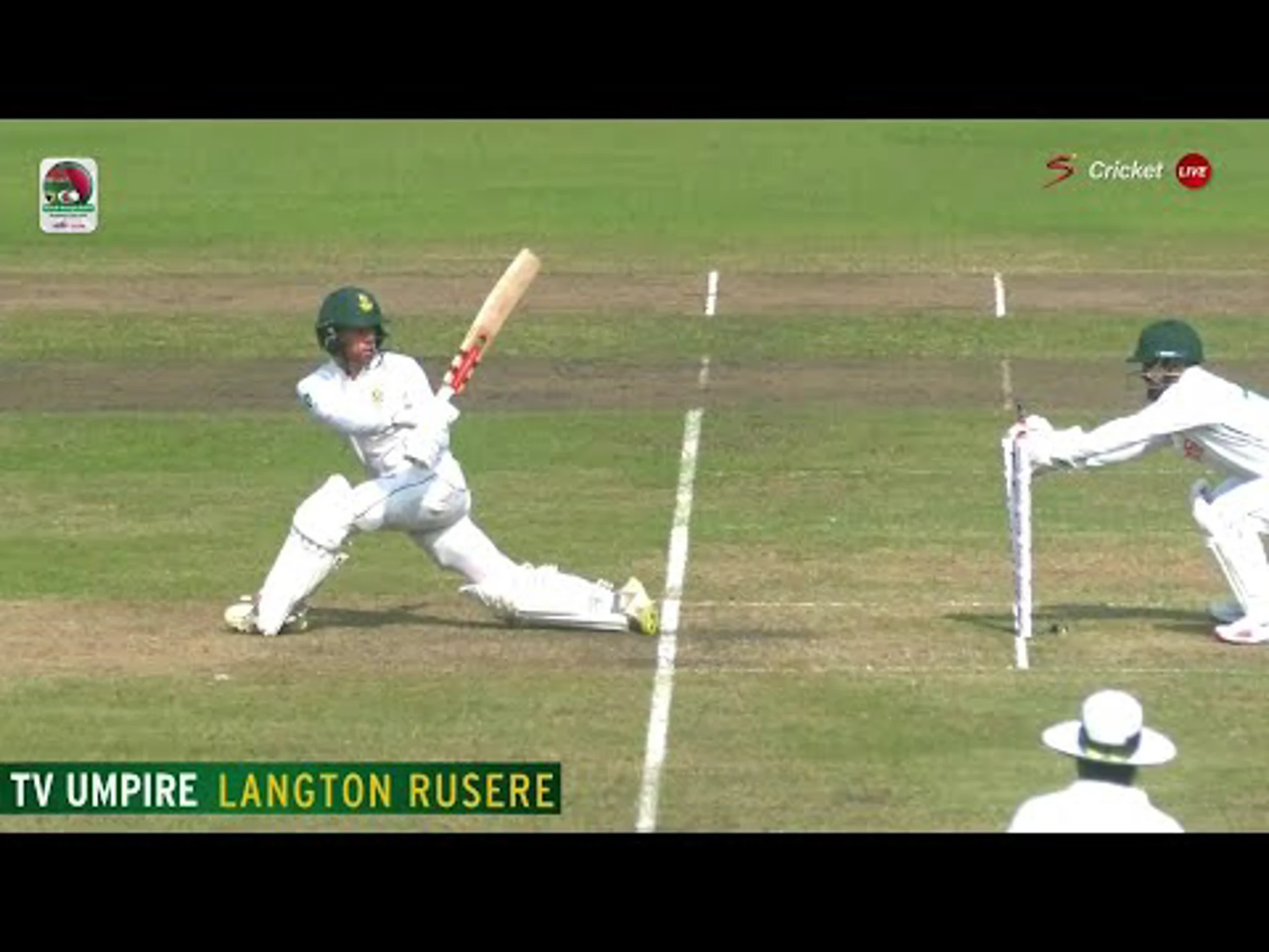 Bangladesh v South Africa | 1st Test | 2nd day | Mehidy Hasan 2