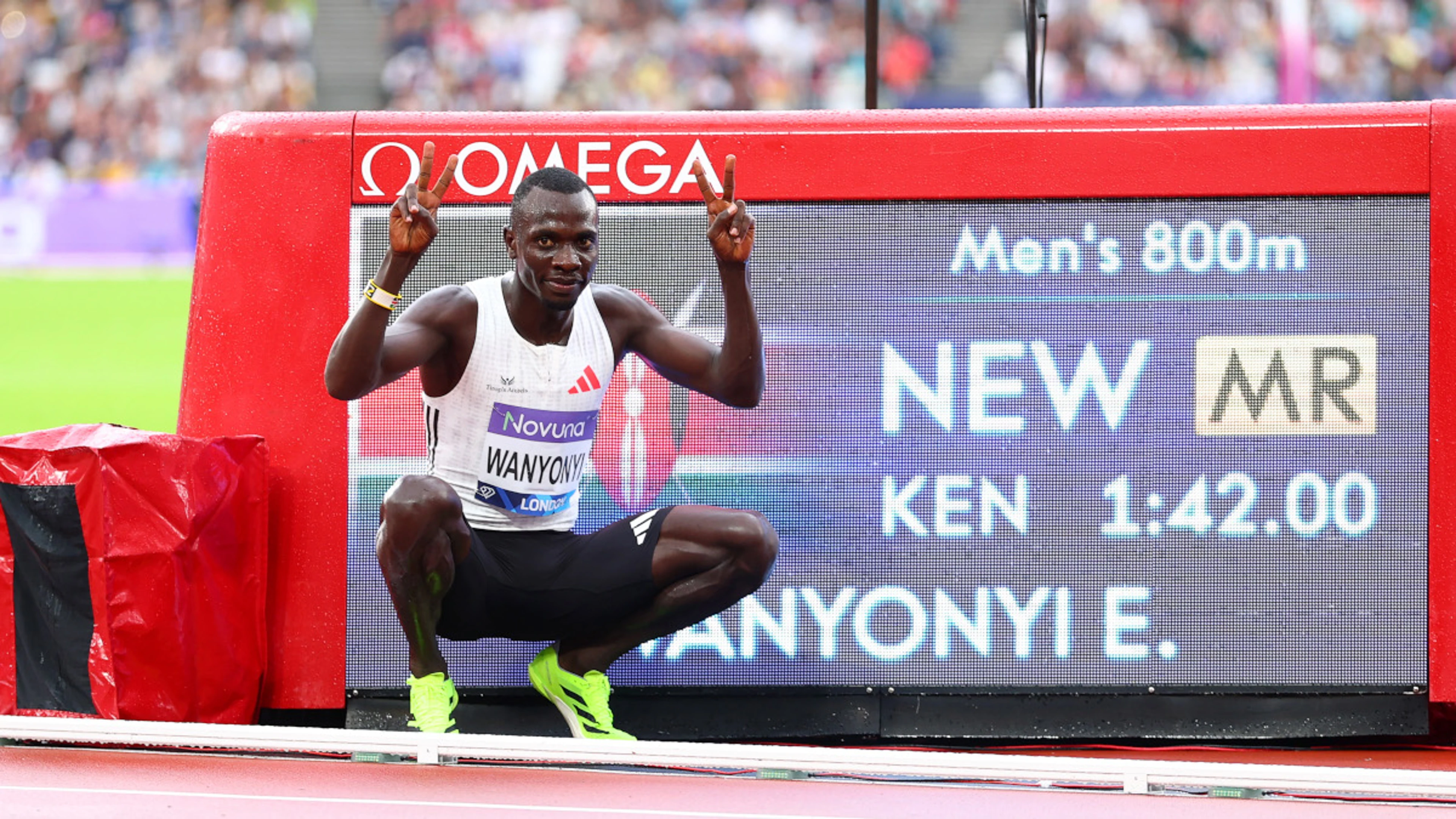 AFRICAN WRAP: Top performers in the 2025 Diamond League