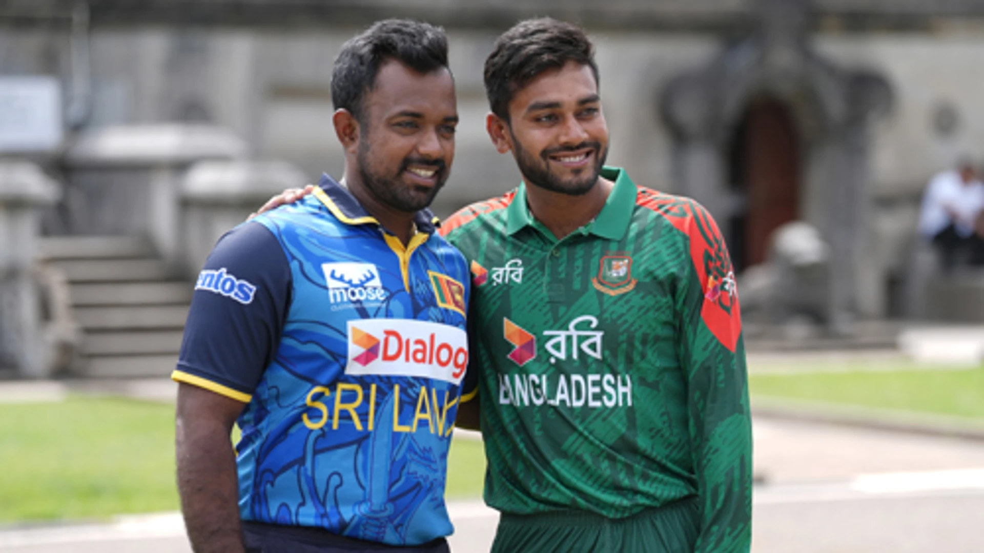 SECOND ODI: Bangladesh win toss, bat first against Sri Lanka