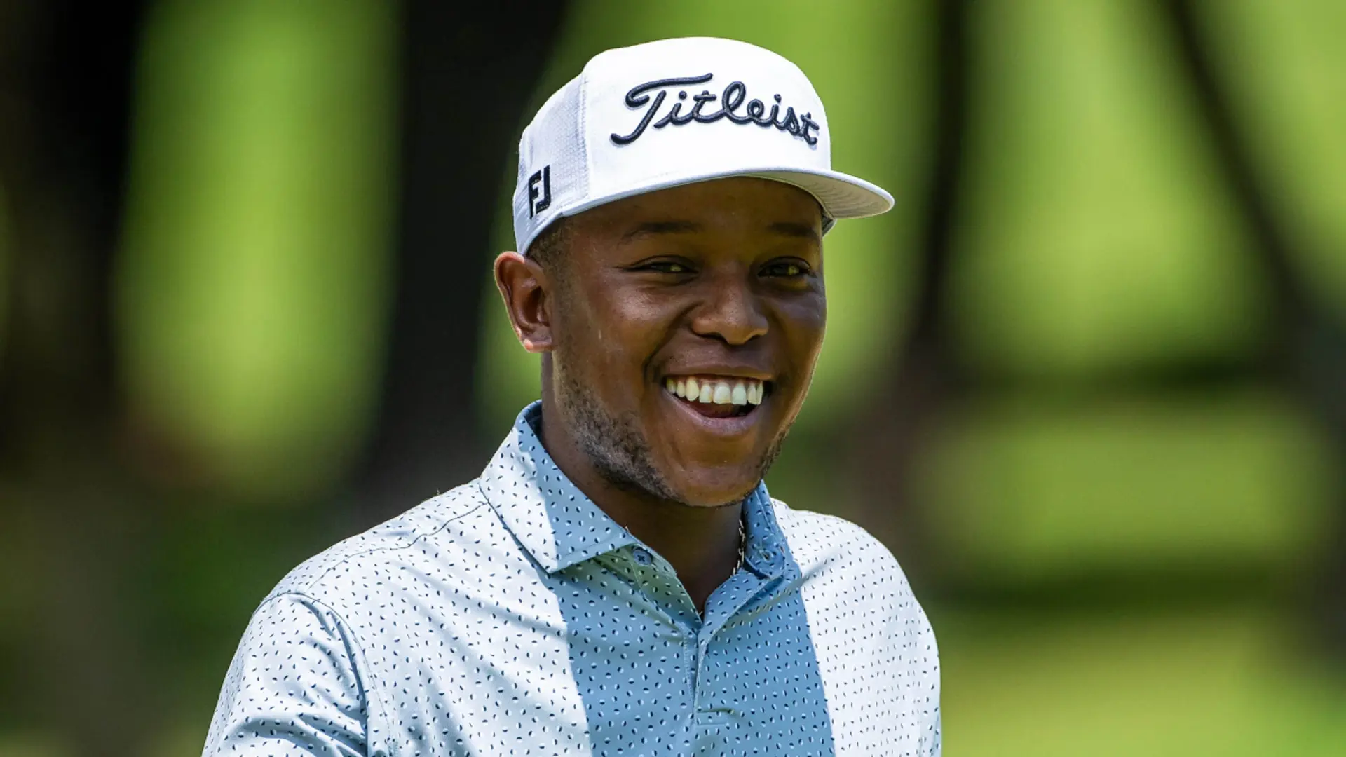 Mokoena looking to build on momentum in Vodacom Origins of Golf Final