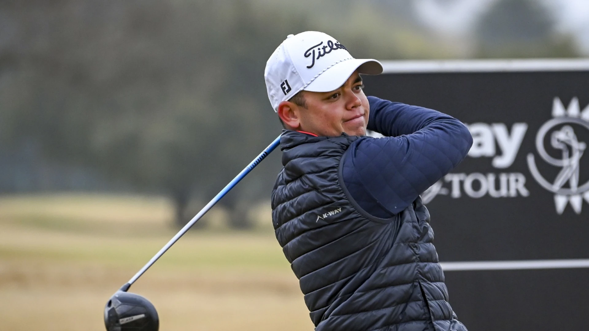 Deltel shoots 66 to take early Big Easy lead in Soweto
