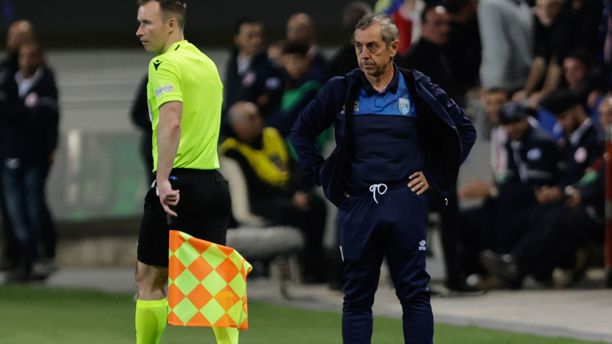 Kosovo sack coach Giresse