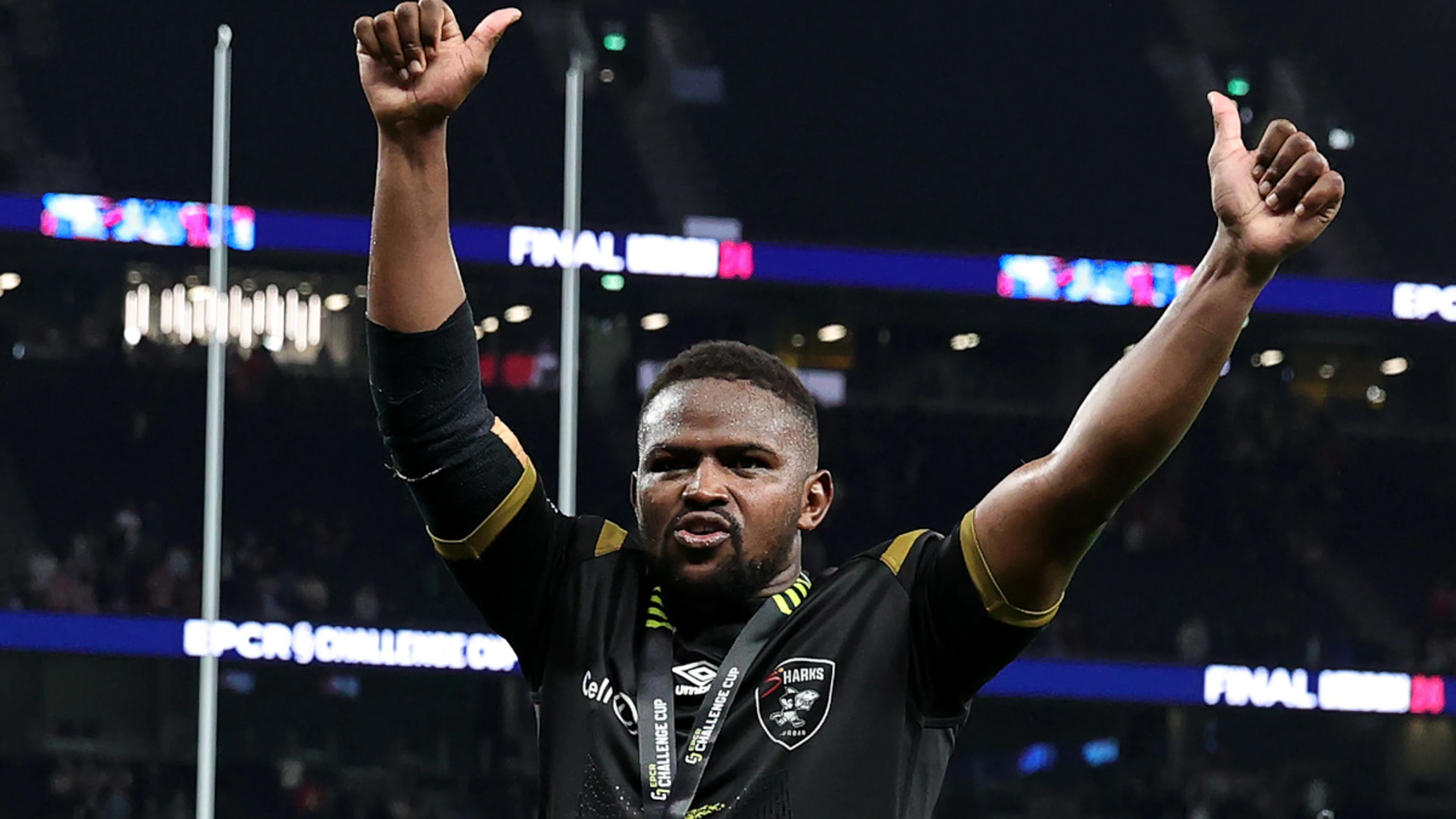 Siya followed a tough road but he’s living his dream