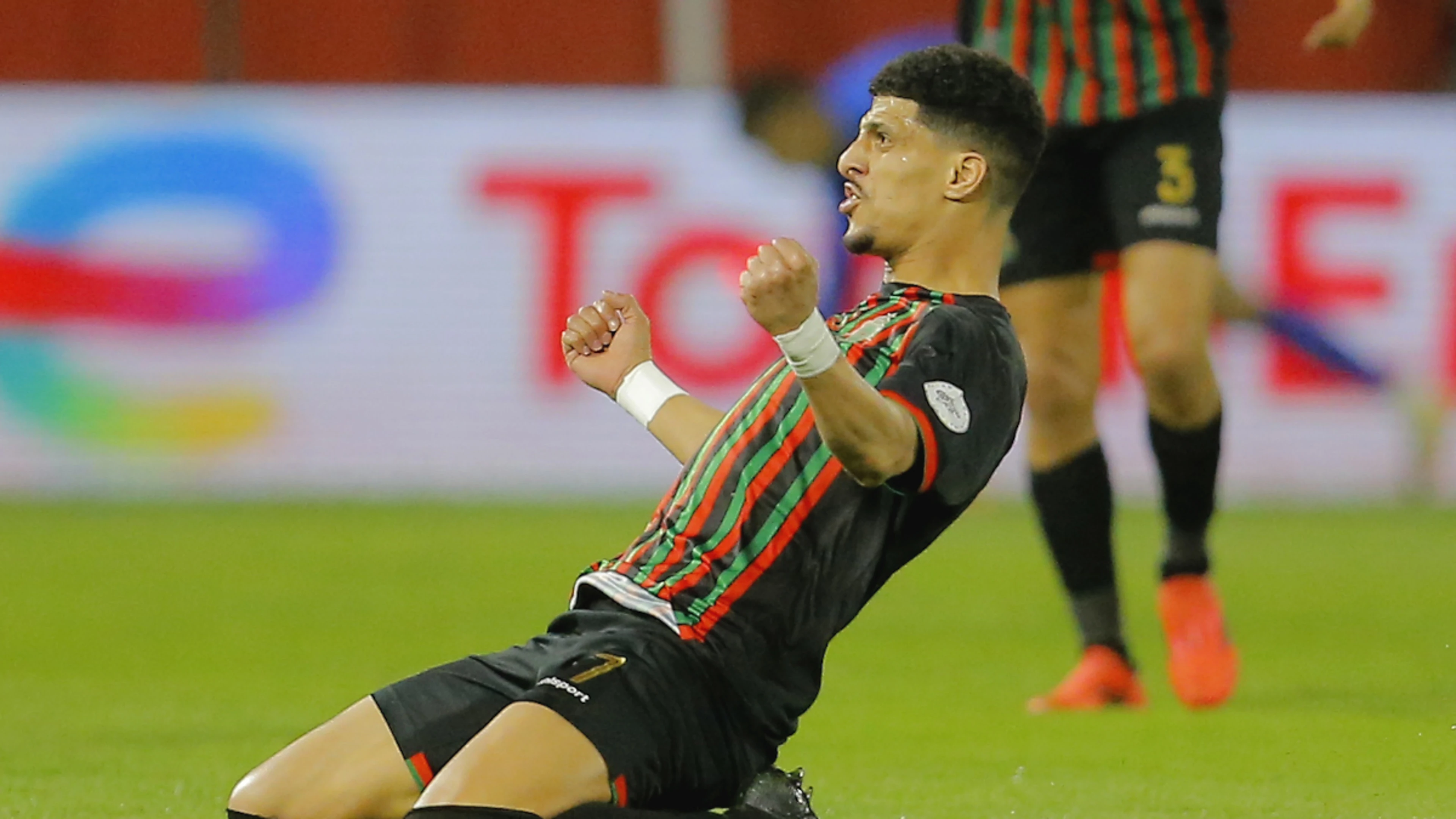 Rabat bow out despite Pyramids win