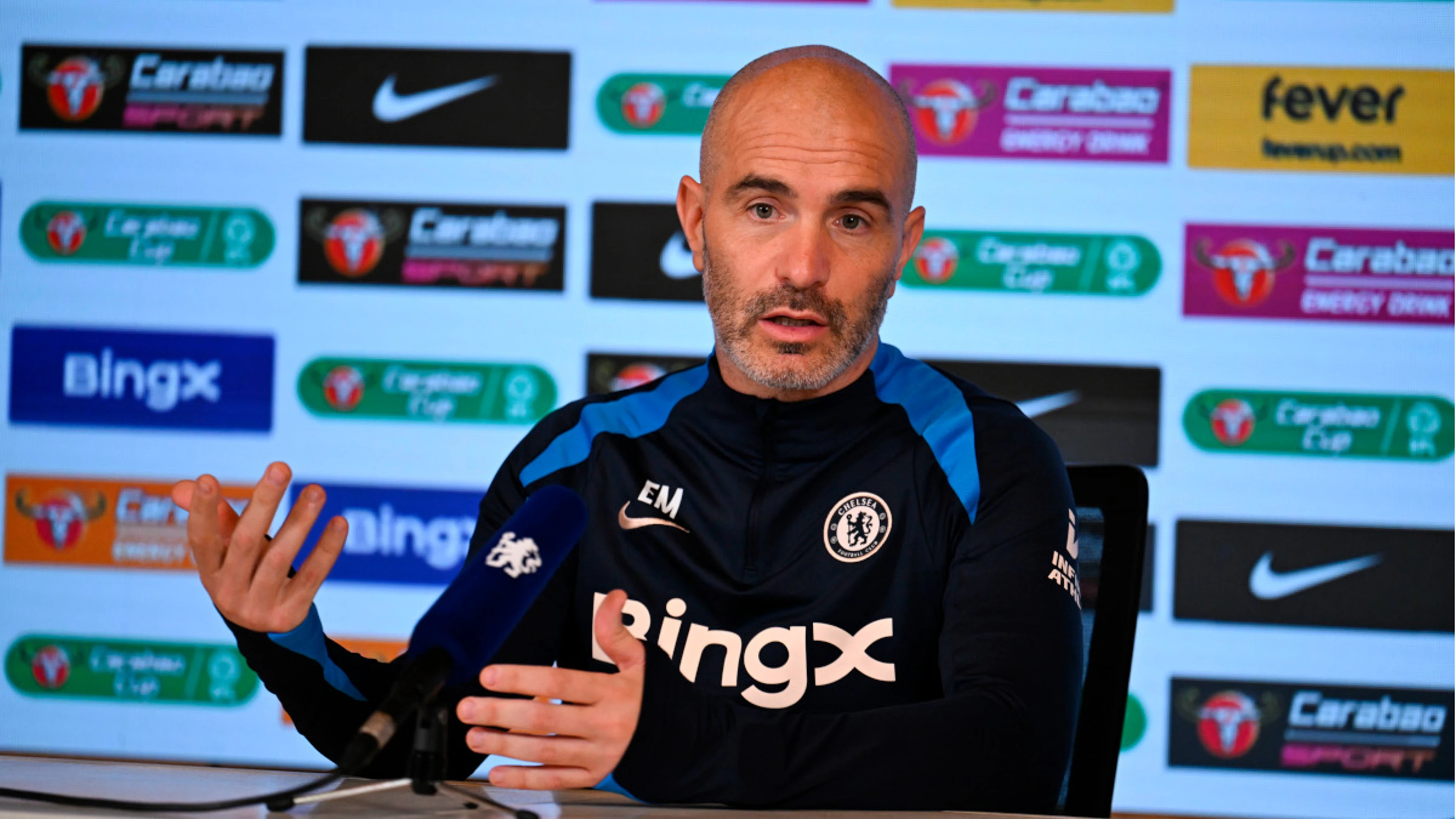 Maresca confident he will survive Chelsea slump