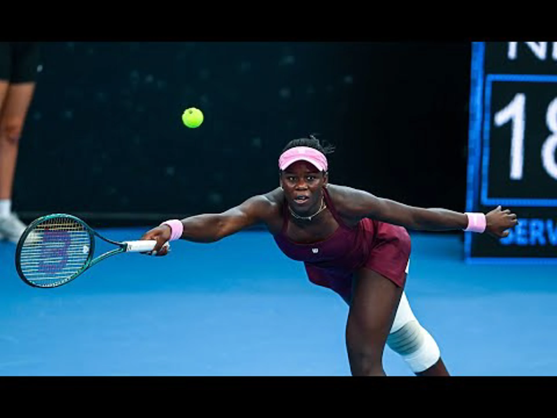 Mirra Andreeva v Victoria Mboko | Match Highlights | WTA 500