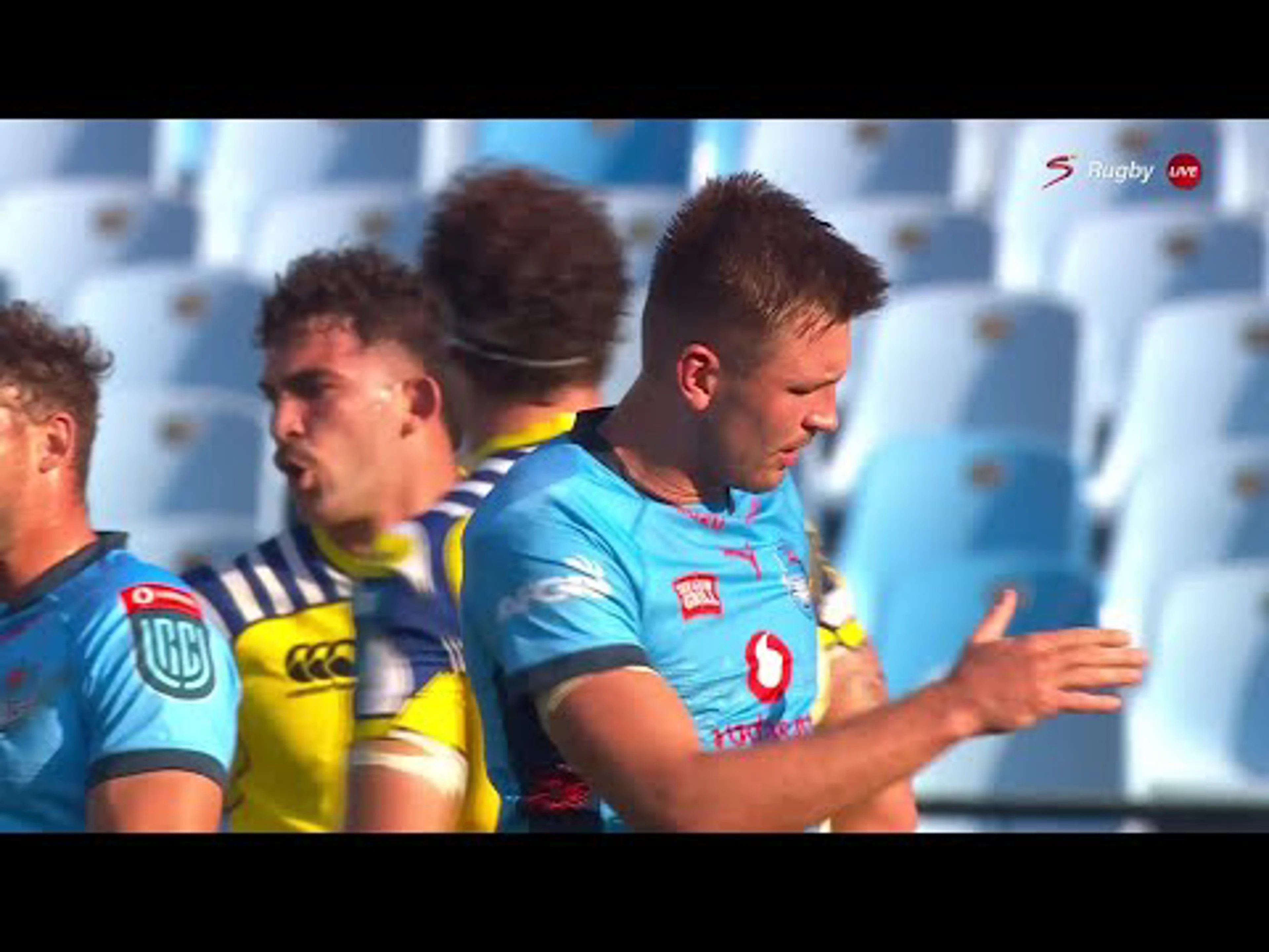 Bulls v Zebre Parma | Match in 3 Minutes | URC