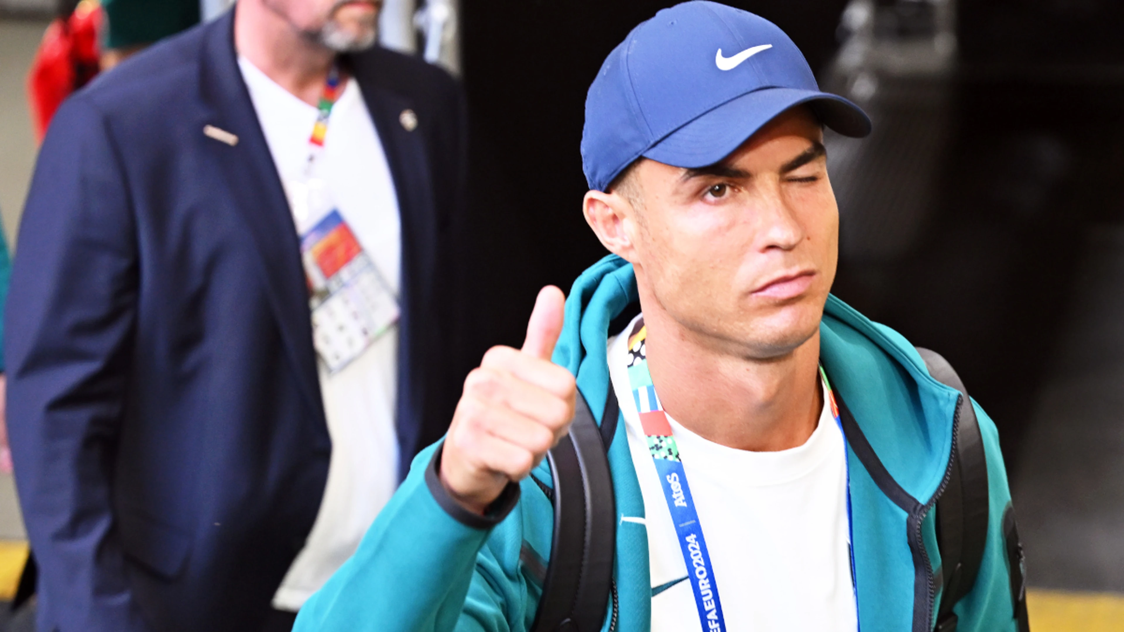 Ronaldo starts for much-changed Portugal against Georgia