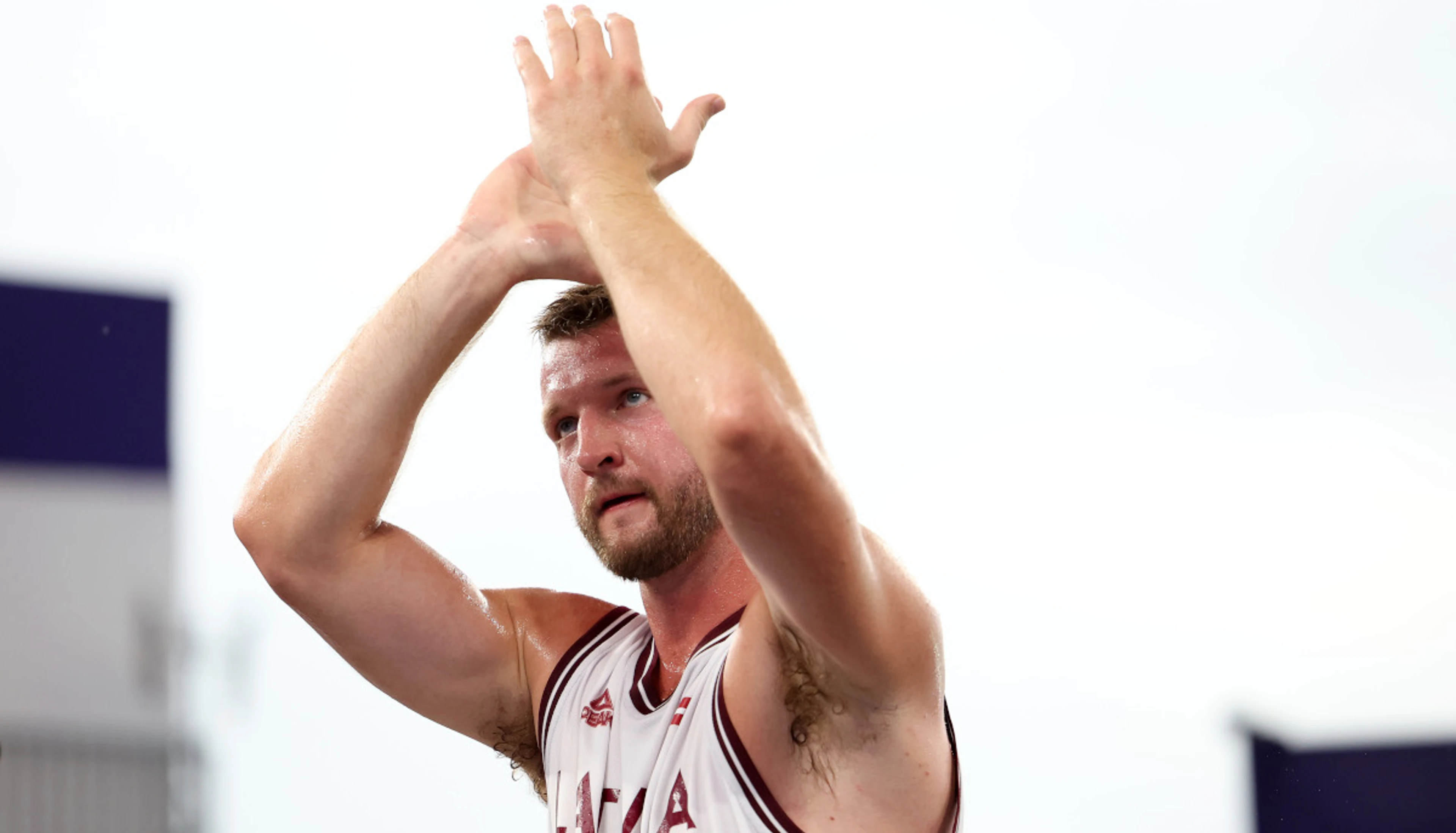 Latvia record quick win over China to remain unbeaten