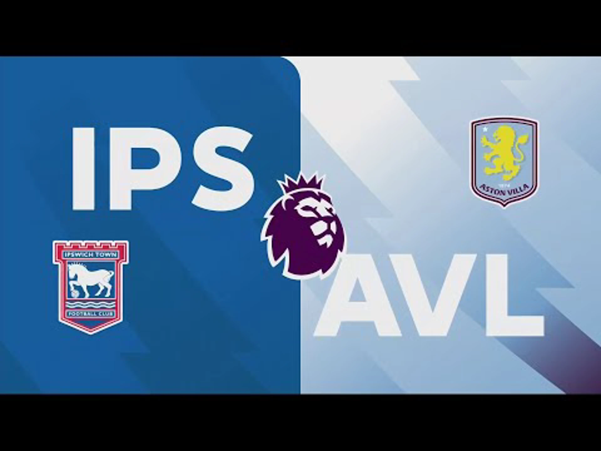 Ipswich v Aston Villa | Match Preview | Premier League Matchday 6