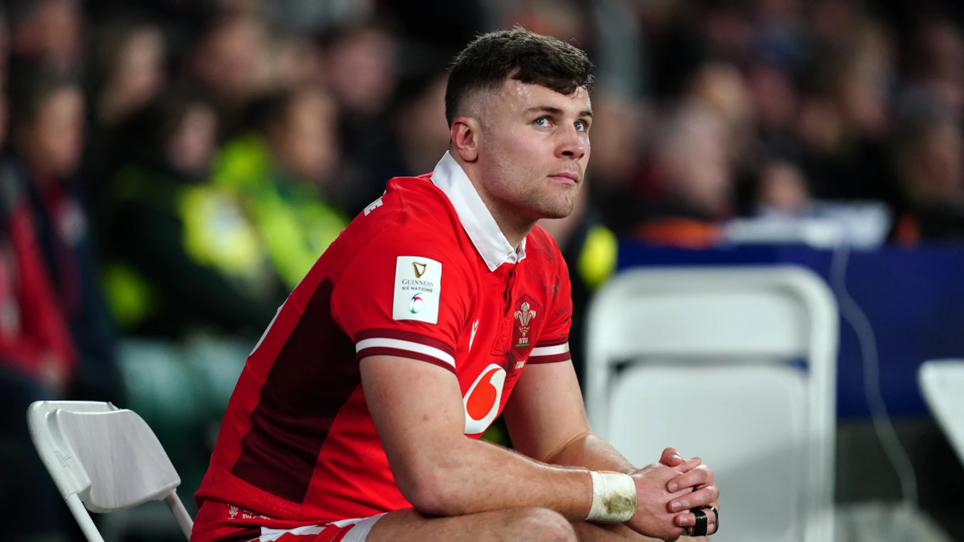 Wales wing Grady ruled out of remaining November tests