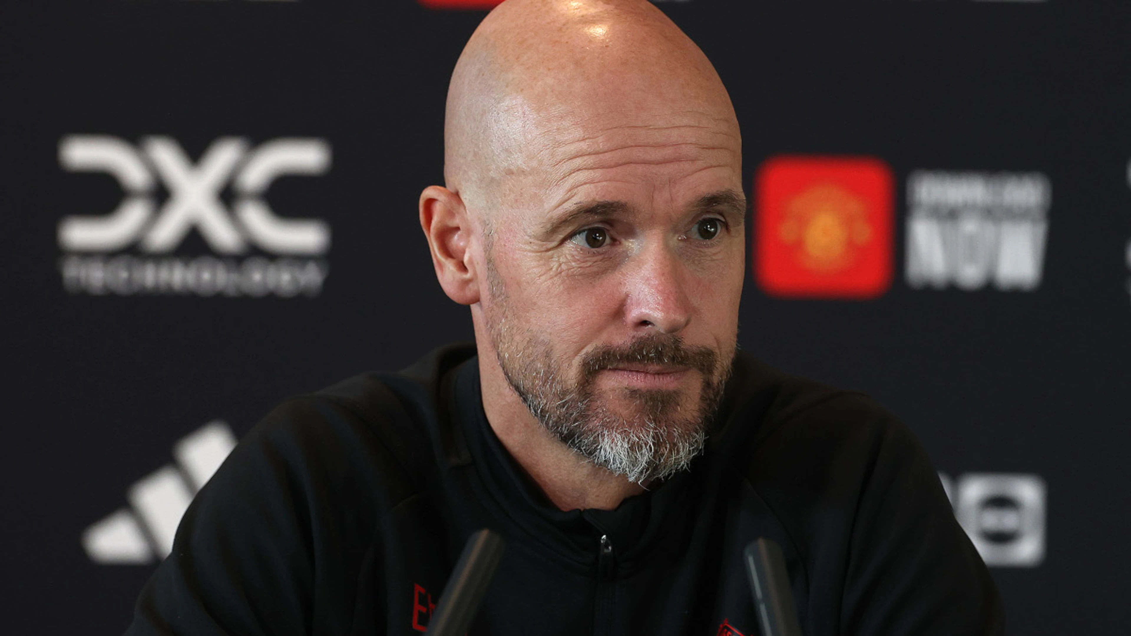 Ten Hag defends disciplinary streak to weed out poor Man Utd culture