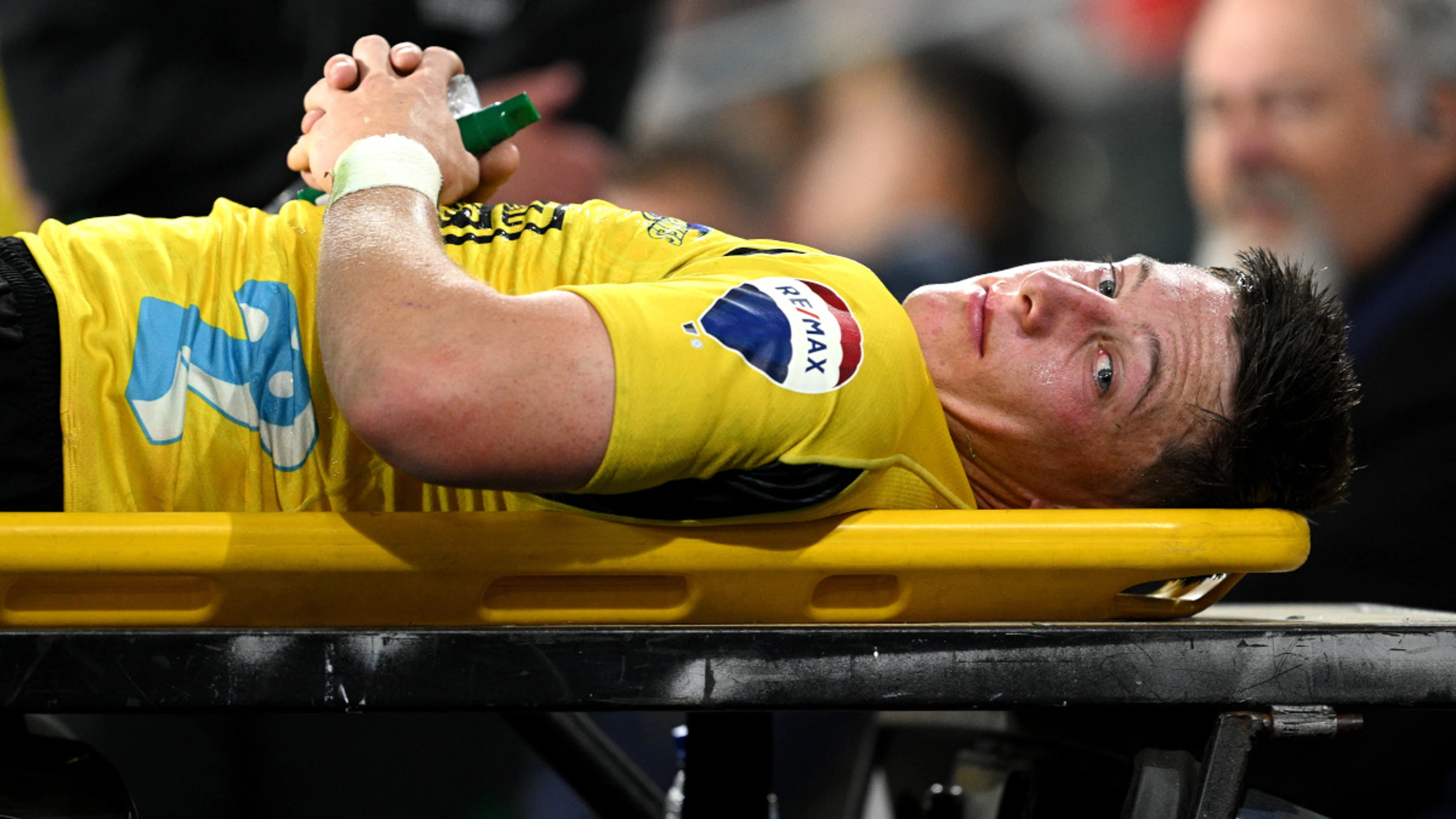 All Blacks scrumhalf Roigard out for at least six months