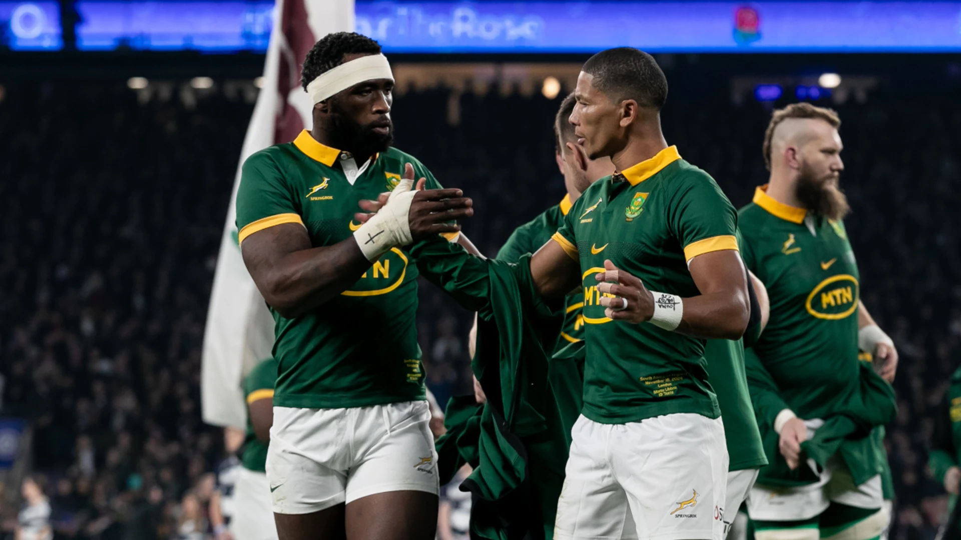 TALKING POINT: Six Nations is confirming toughness of Bok task