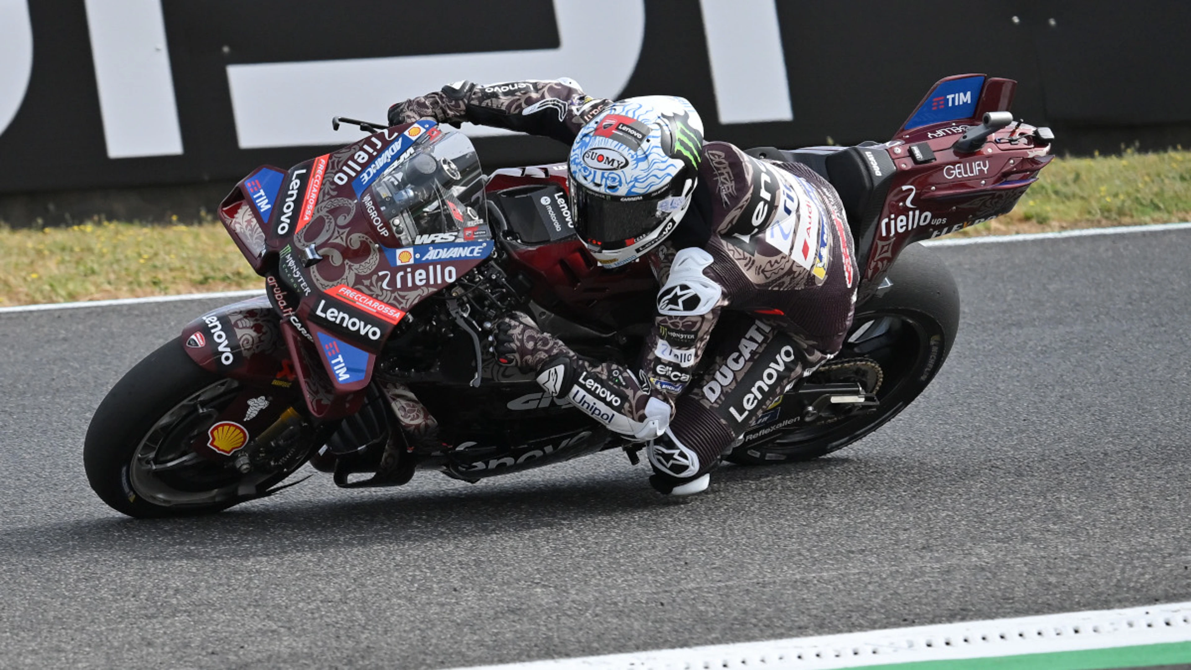 Championship leader Marc Marquez wins Dutch MotoGP