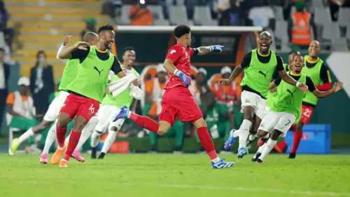 Bafana edge past Cape Verde on penalties